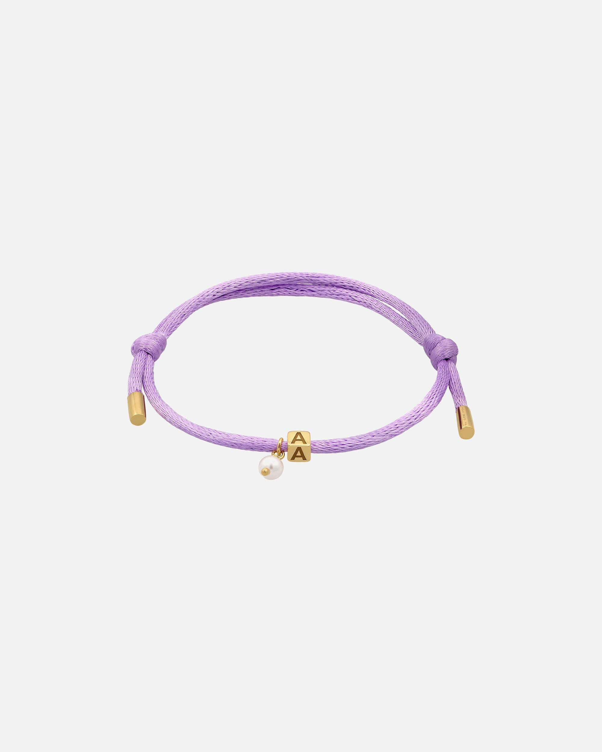 Braccialetto di Femmina Elli Bracciale con perle A Swarovski Pearl Bianco 925 Sterling Silver Gold-plated 16