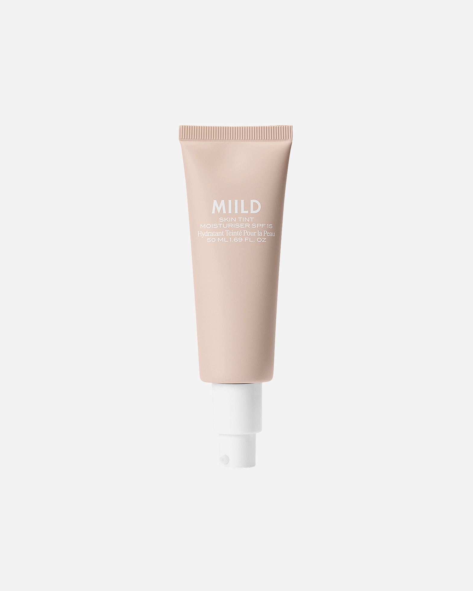 Trattamento viso di Unisex Miild Skin Tint Moisturiser SPF15 Skin Tint Moisturiser SPF15