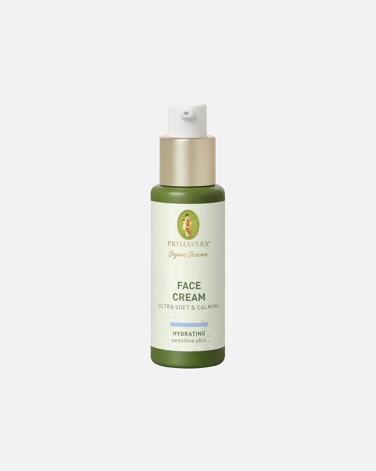 Crema da Giorno di Femmina Face Cream Ultra soft & Calming 30 ml