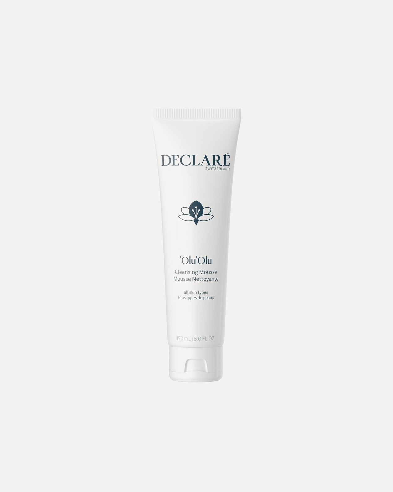Schiuma struccante viso di Femmina Declaré Mousse detergente 150 ml