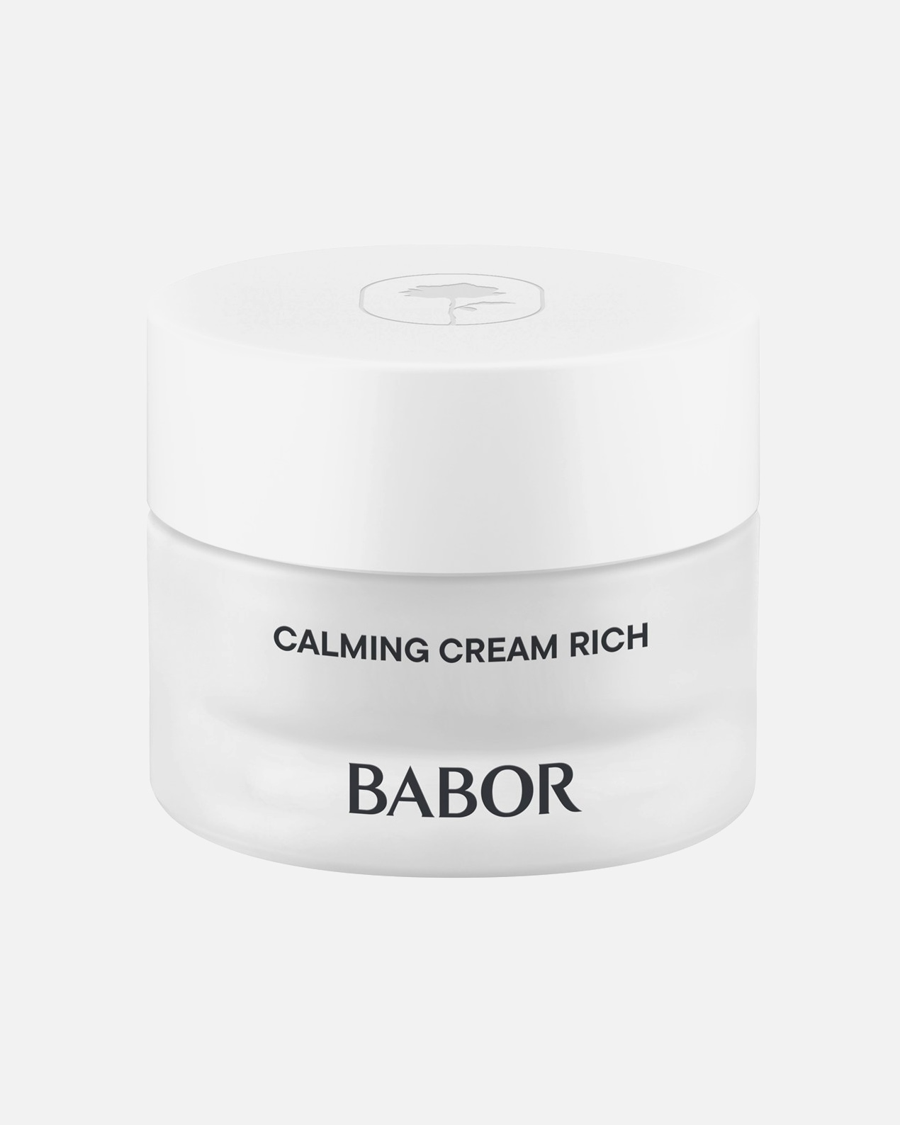 Trattamento viso di Unisex Babor Skinovage Calming Cream rich 50 ml