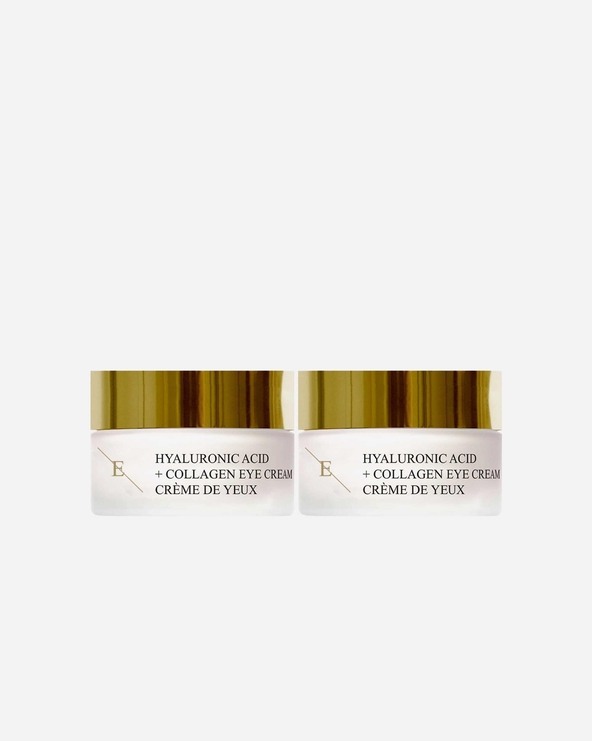 Crema occhi di Femmina ErthSkin London Crema contorno occhi Pro Age all'acido ialuronico + collagene 1 pezzo
