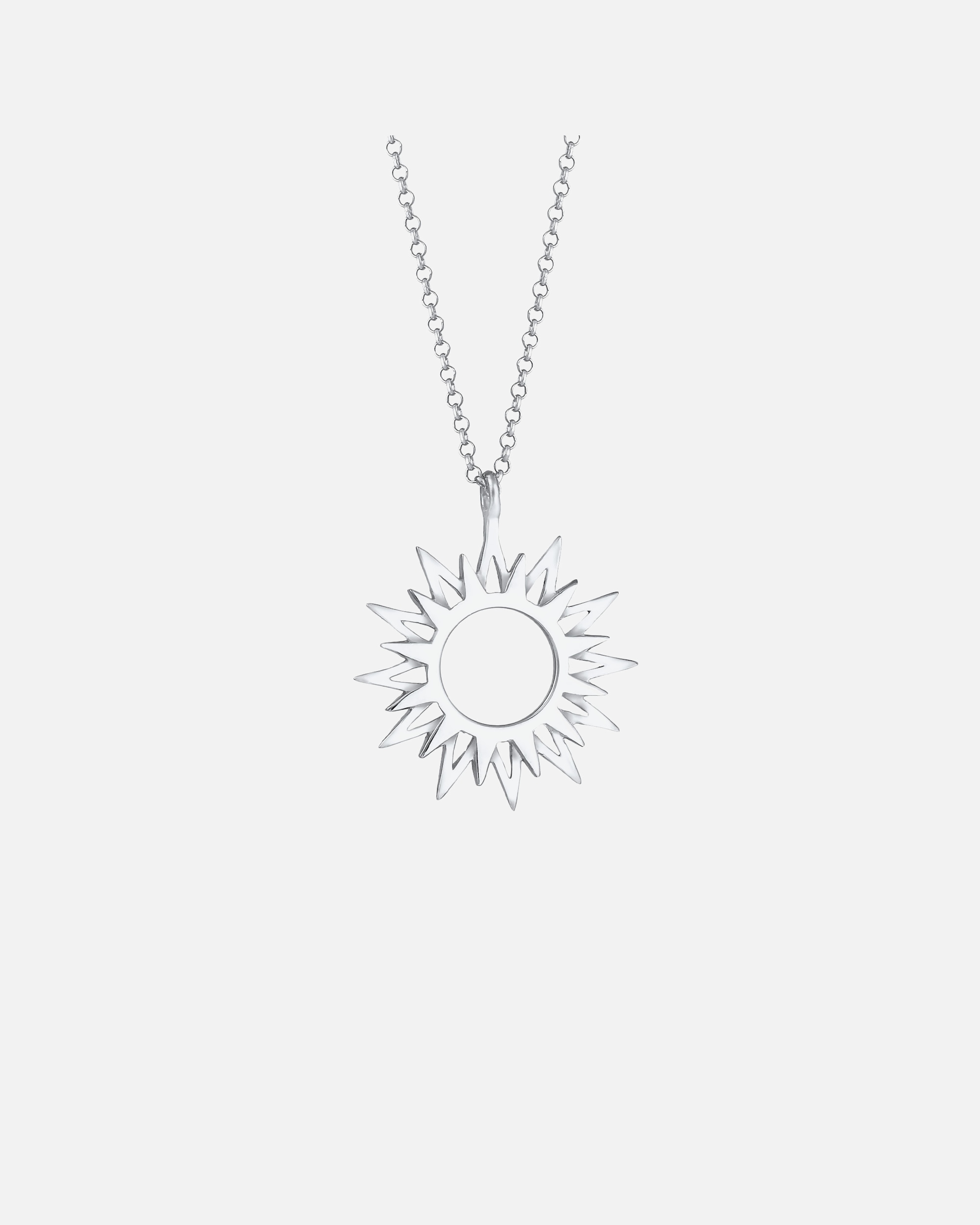Collana di Femmina Elli Orecchino a Cuffia con Zircone Singolo in Argento 925 silberfarben