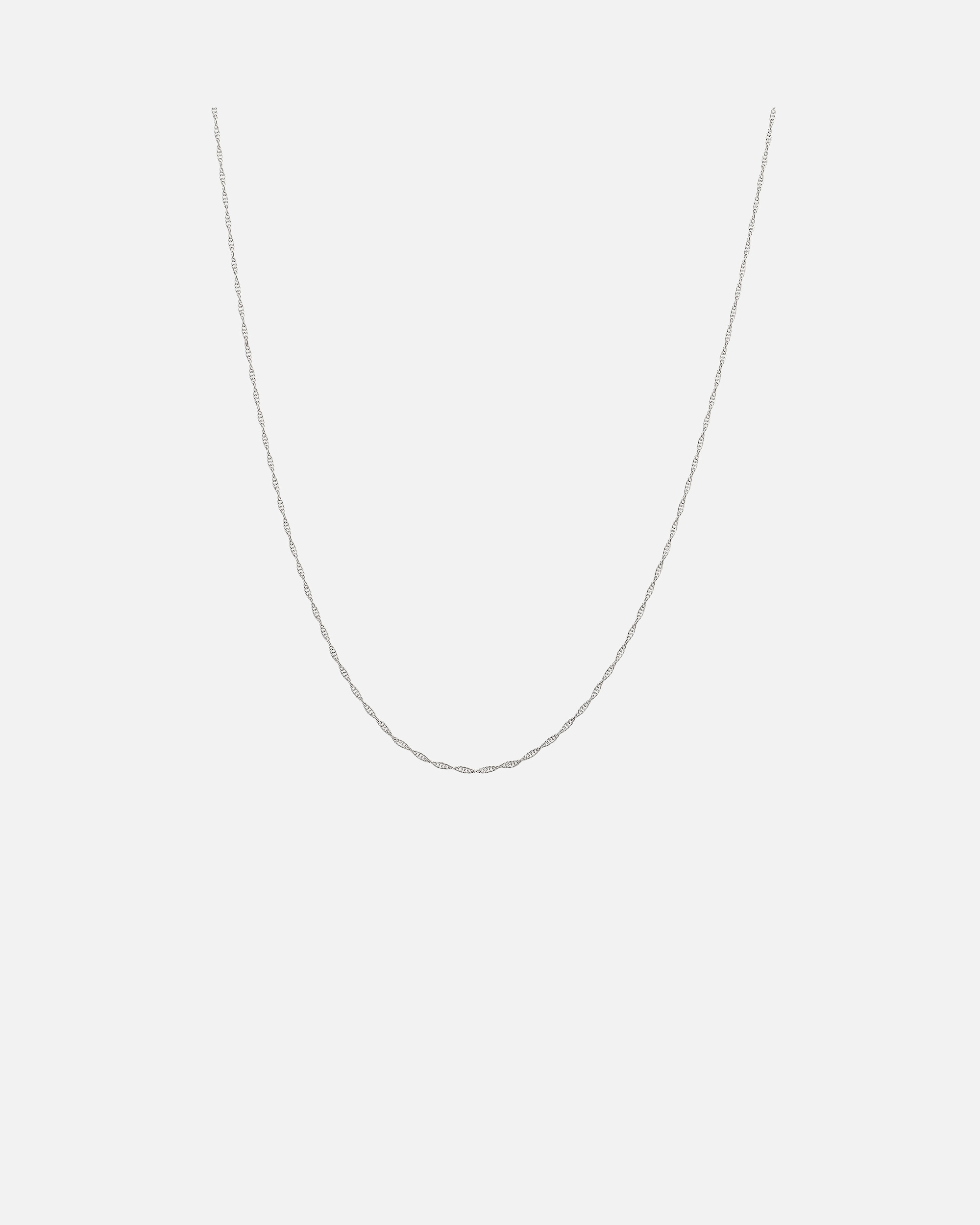 Collana di Maschio KUZZOI Collana uomo 925 Sterling Silver silberfarben