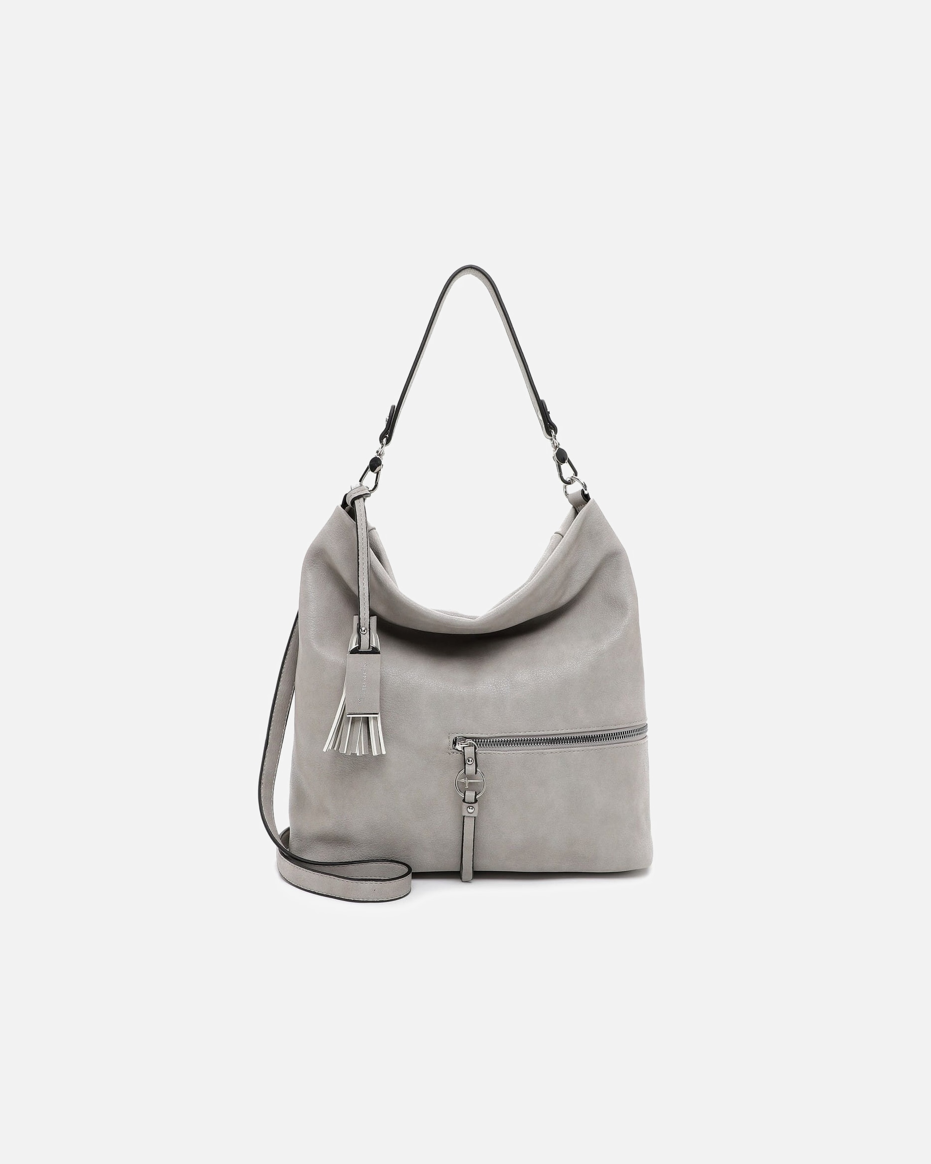 Borsa di Femmina Tamaris Beutel TAS Nele Lightgrey