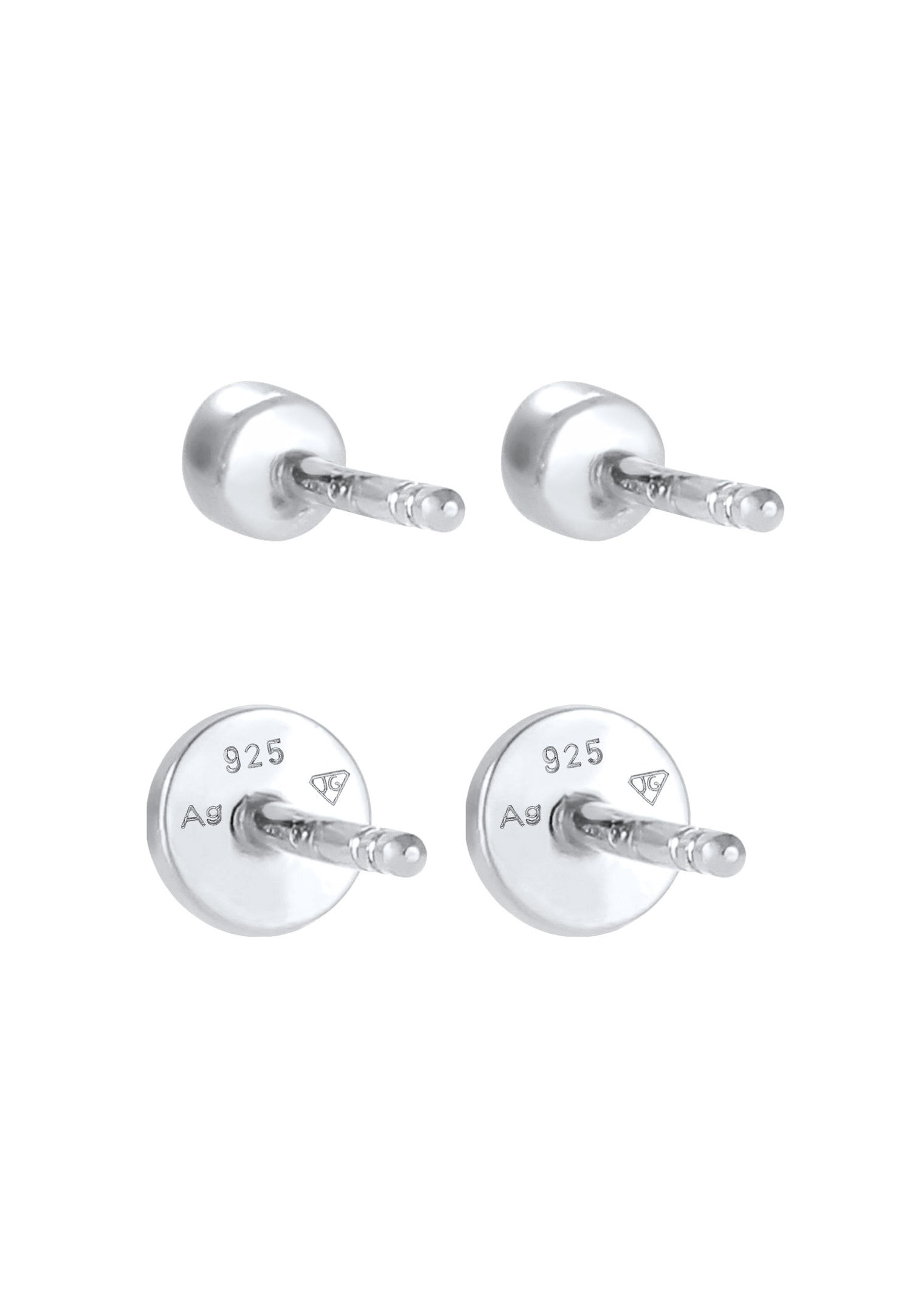 Elli Set di 2 orecchini con cristalli in argento Sterling 925 Orecchini ✔️ acquista online Elli Set di 2 orecchini con cristalli in argento Sterling 925 Orecchini ✔️ acquista online
