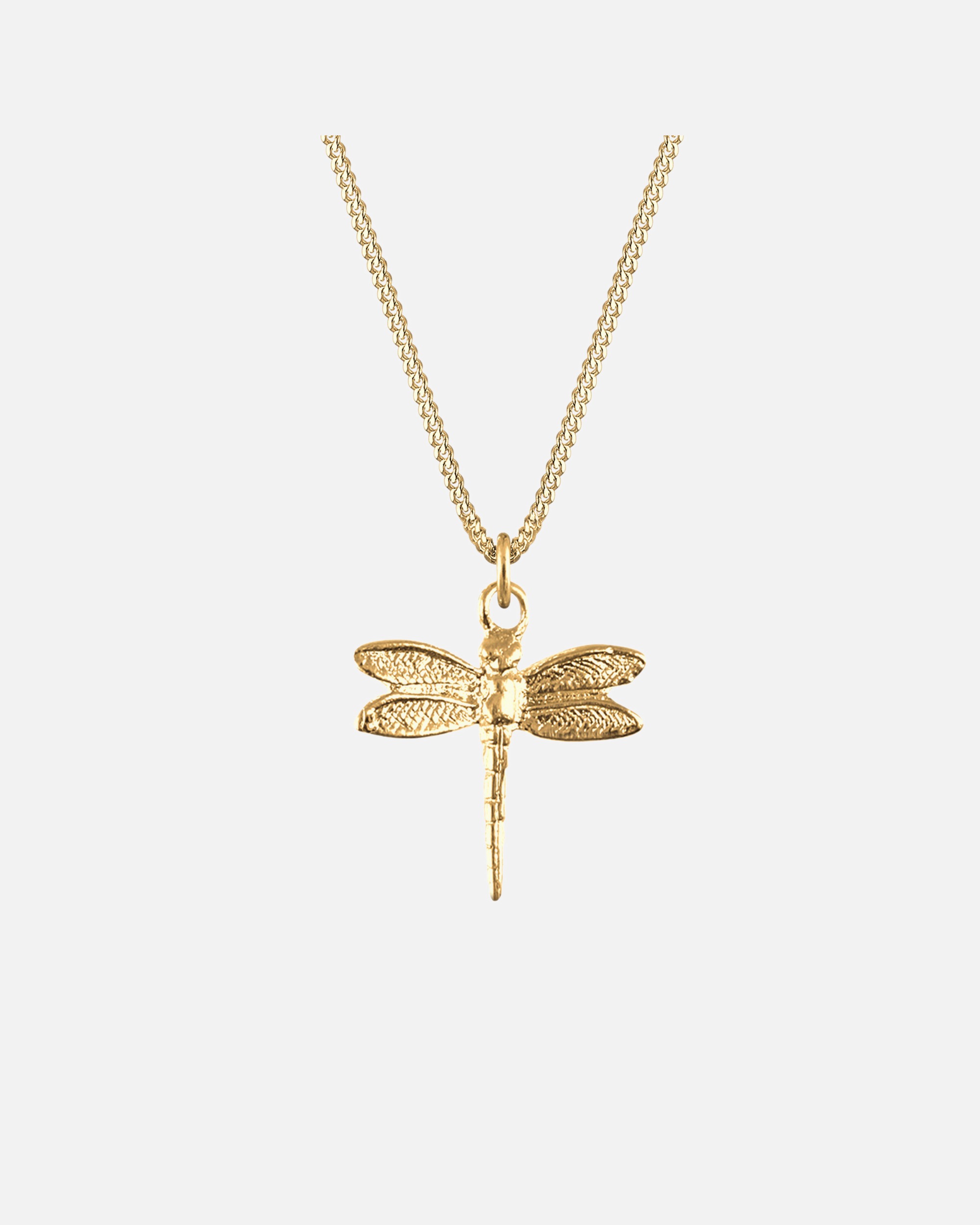 Collana di Femmina Elli Corazza Ciondolo Libellula Filigrana in Argento Sterling 925 55