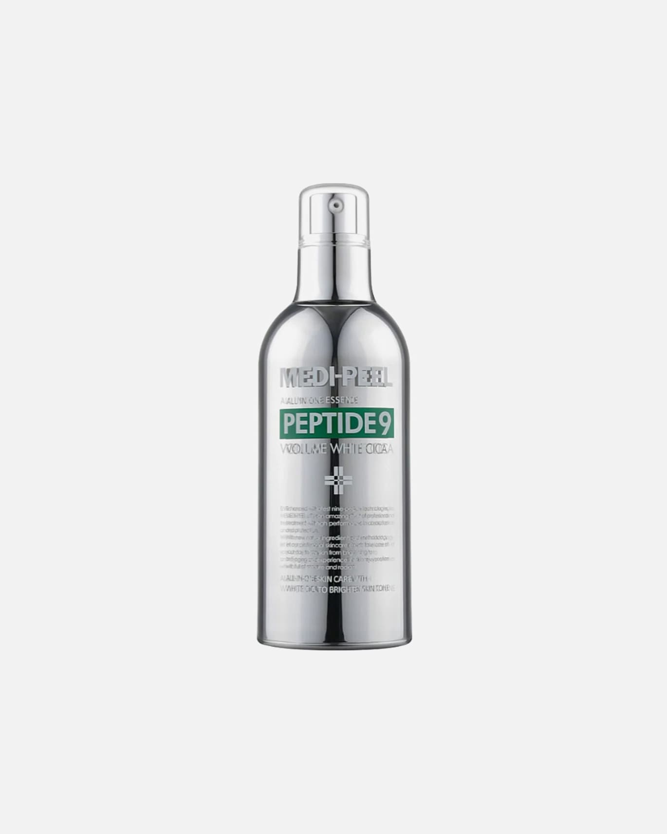 Siero Idratante di Unisex Peptide 9 Volume White Cica Essence Pro 100 ml