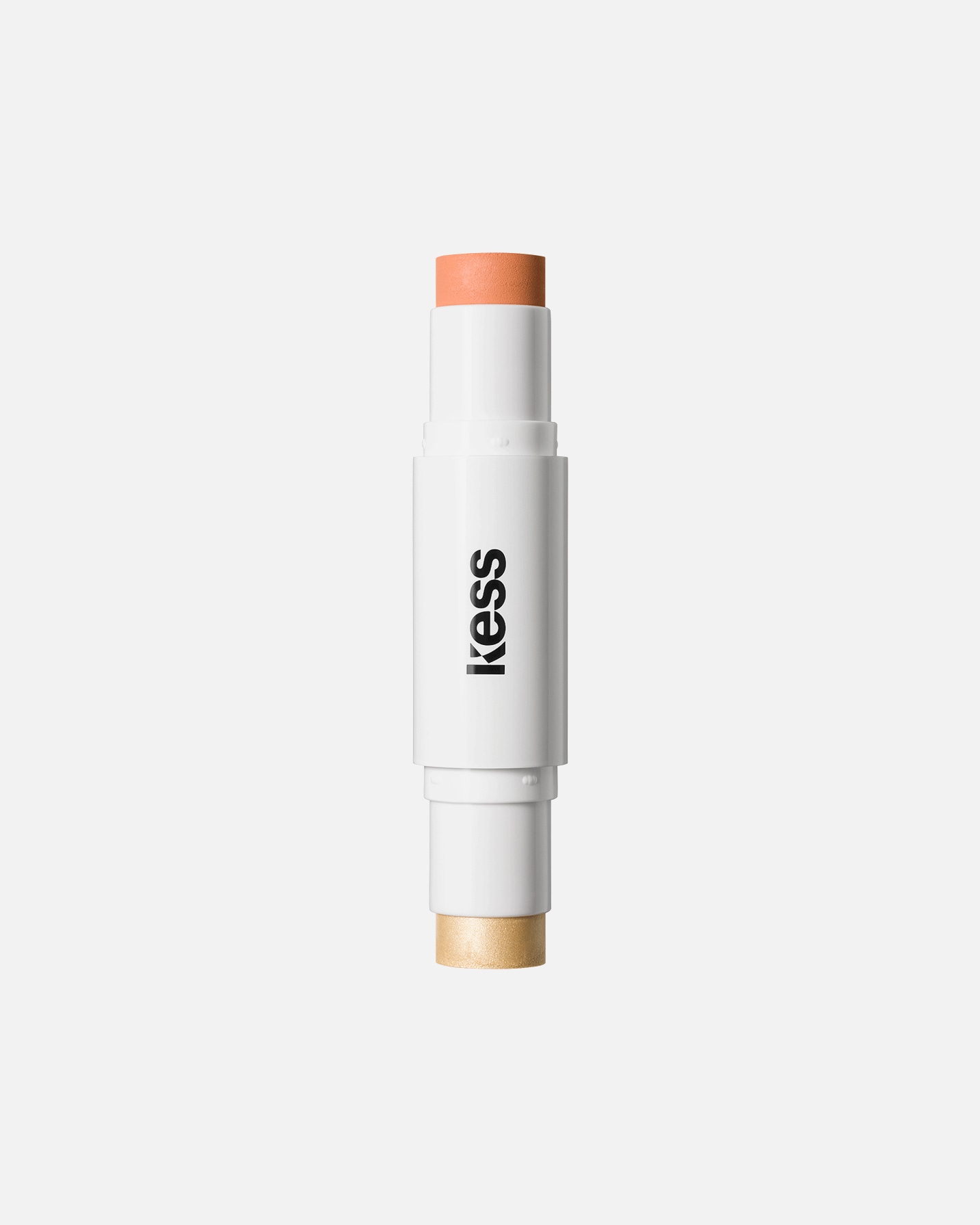 Blush di Femmina Kess Berlin Blush & Glow Duo Stick Peach Blush + Champagne Glow Highlighter