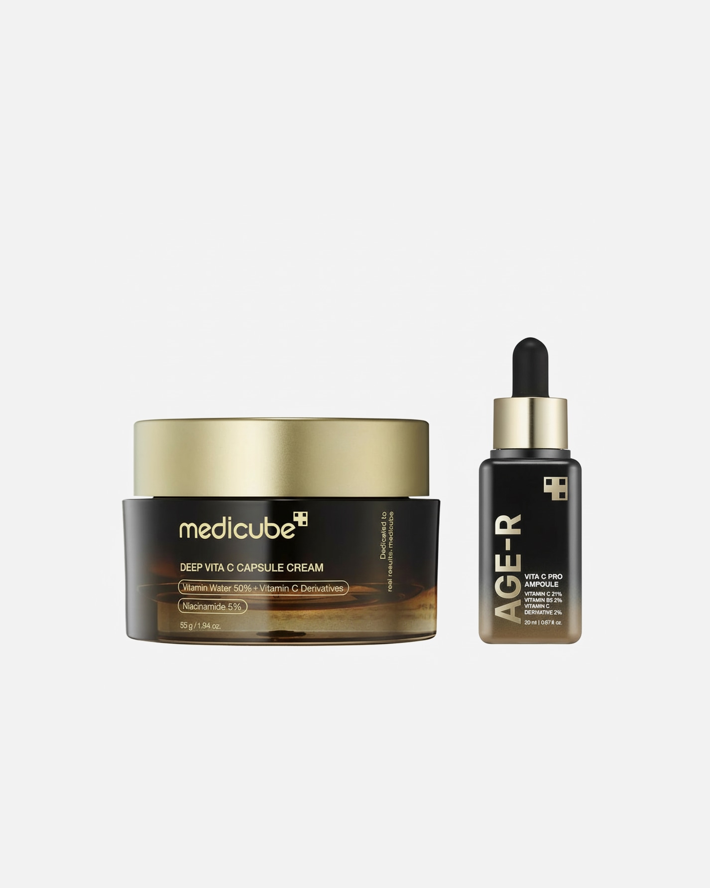 Set cura del viso di Unisex Medicube Anti-Aging Set 1 Pezzo