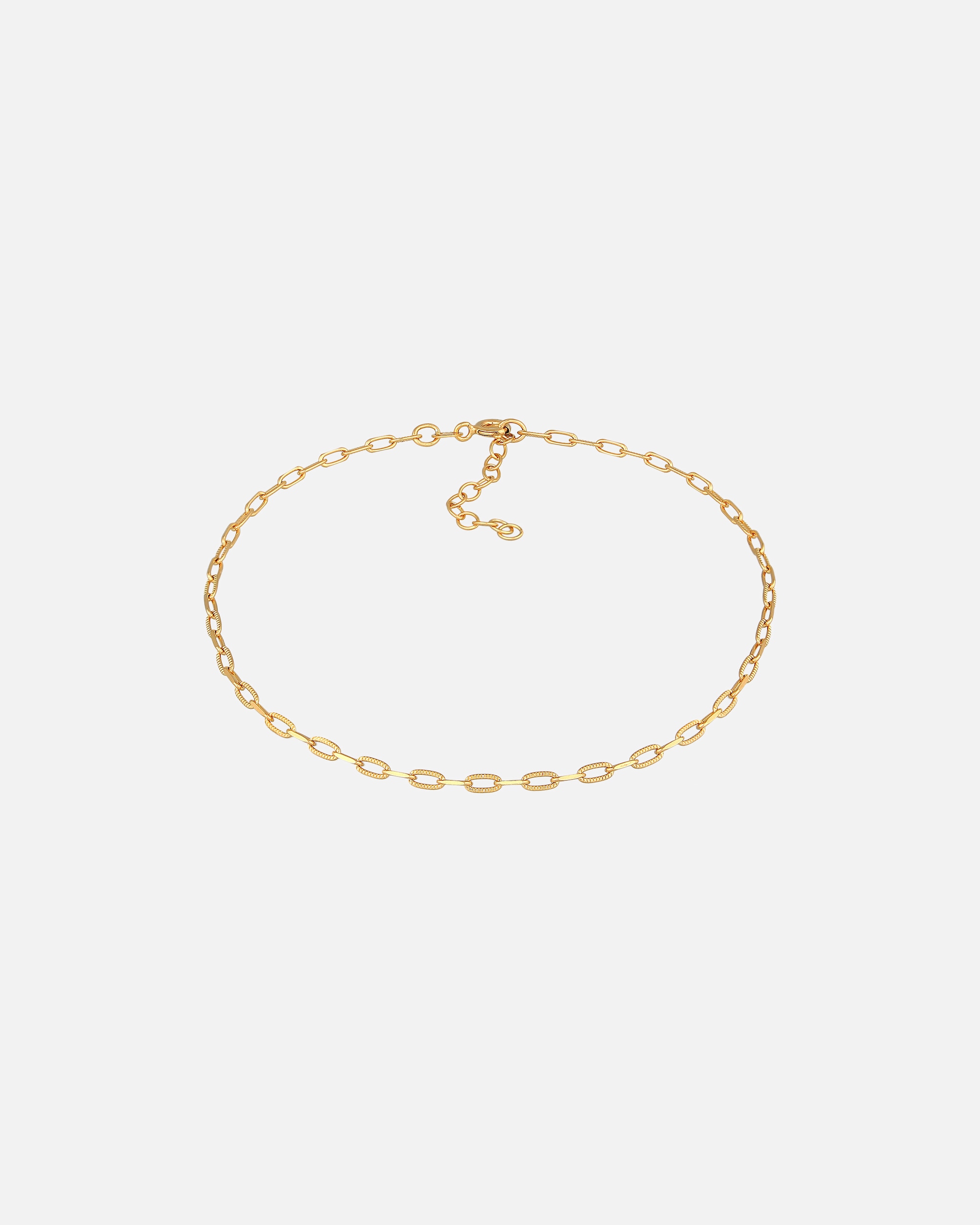 Gioielleria di Femmina Elli Catenella per Mano Perle di Conchiglia goldfarben