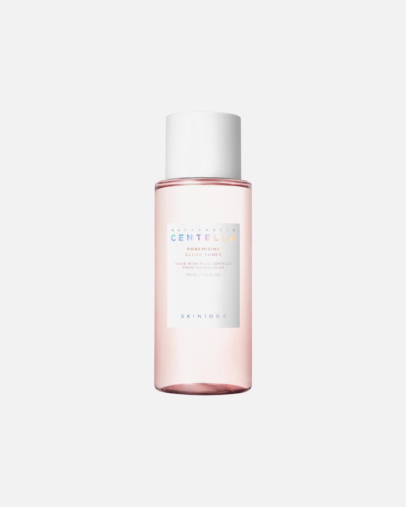 Tonico viso di Unisex SKIN1004 Madagascar Centella Poremizing Clear Toner 210ml 210 ml