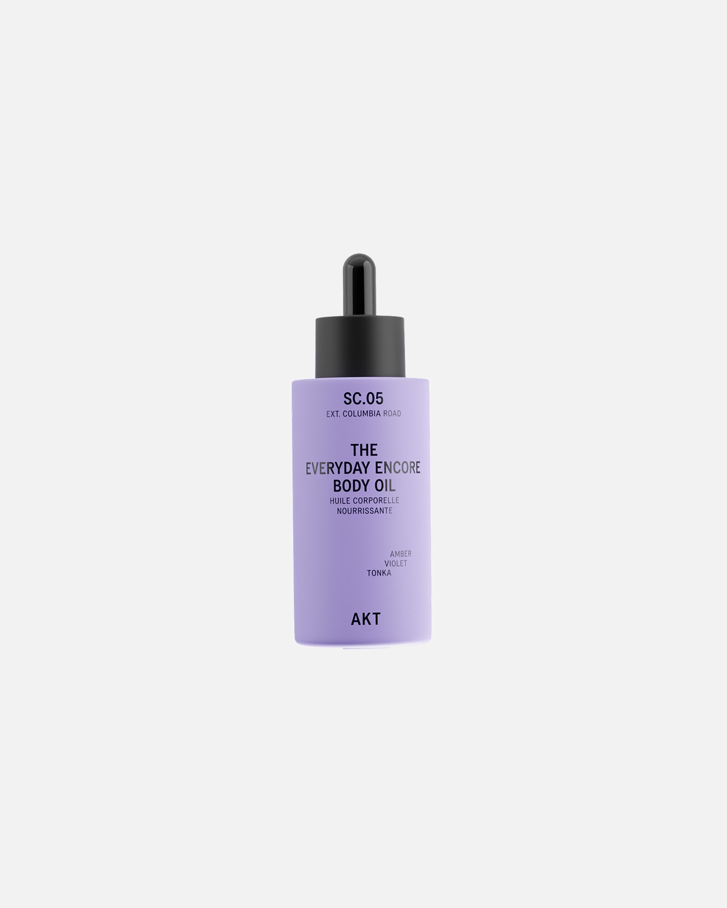 Olio corpo di Unisex AKT London Default Brand Line The Everyday Encore Body Oil SC.05 COLUMBIA ROAD