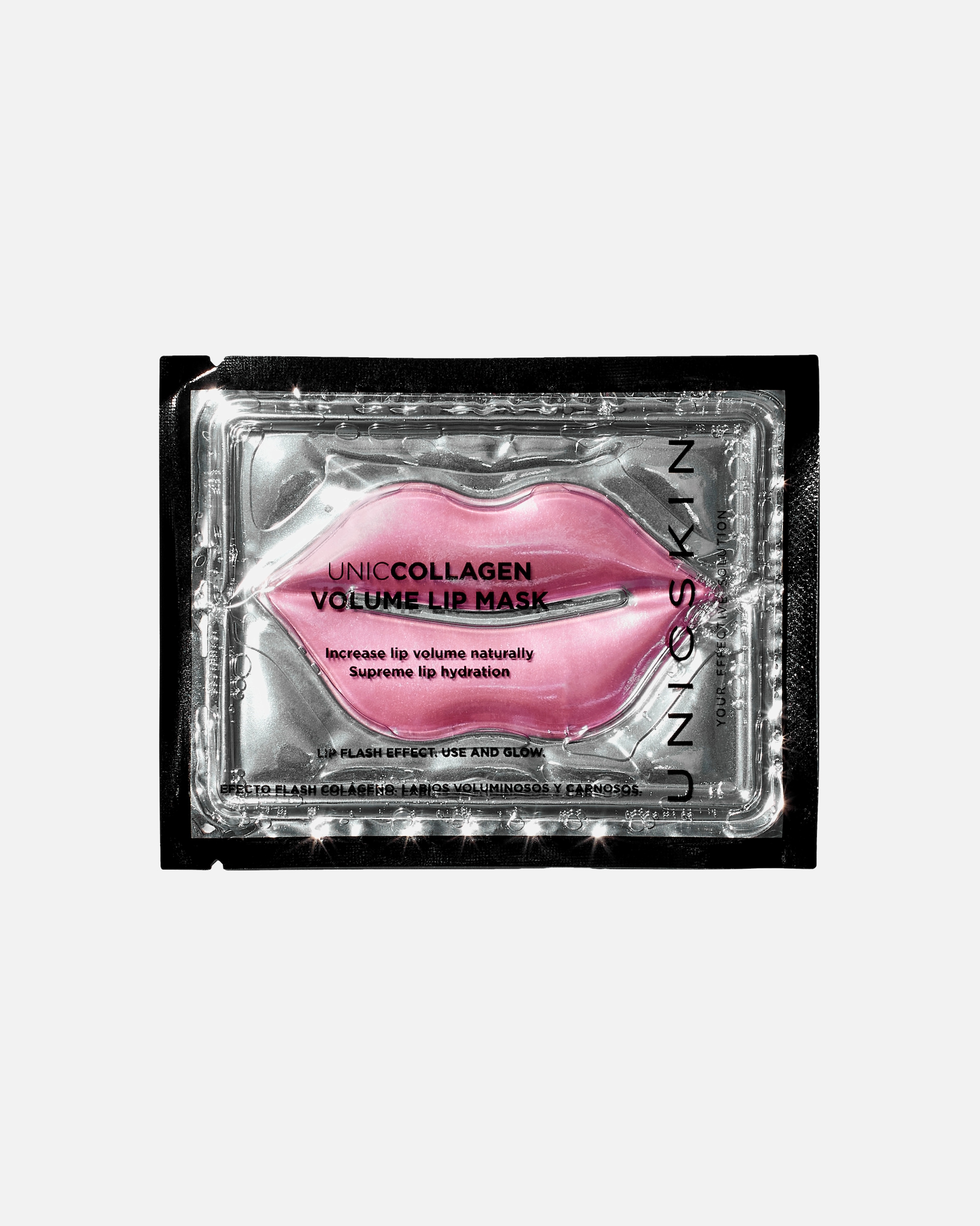 Maschera Labbra di Unisex UNICSKIN Default Brand Line UNICCOLLAGEN VOLUME LIP MASK 1 piece