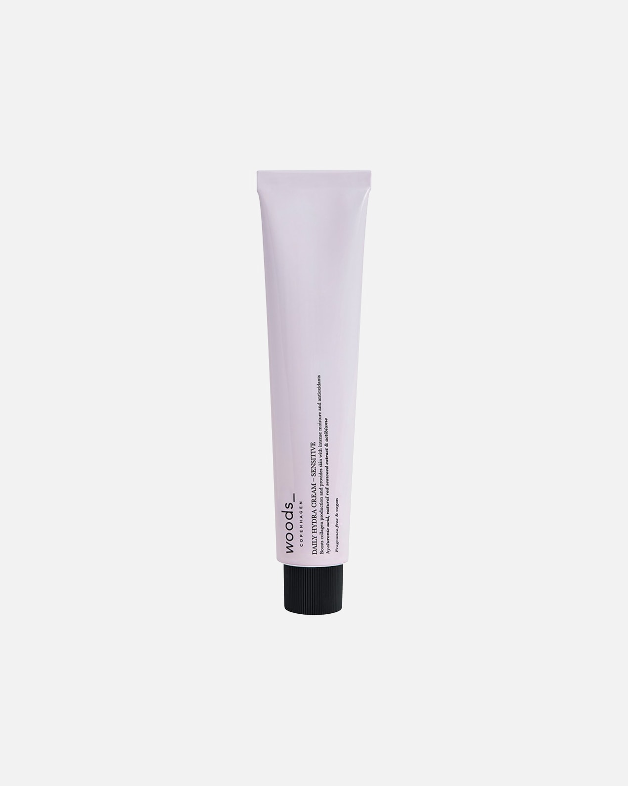 Trattamento viso di Unisex Woods Copenhagen Default Brand Line Daily Hydra Cream - Sensitive 75 ml