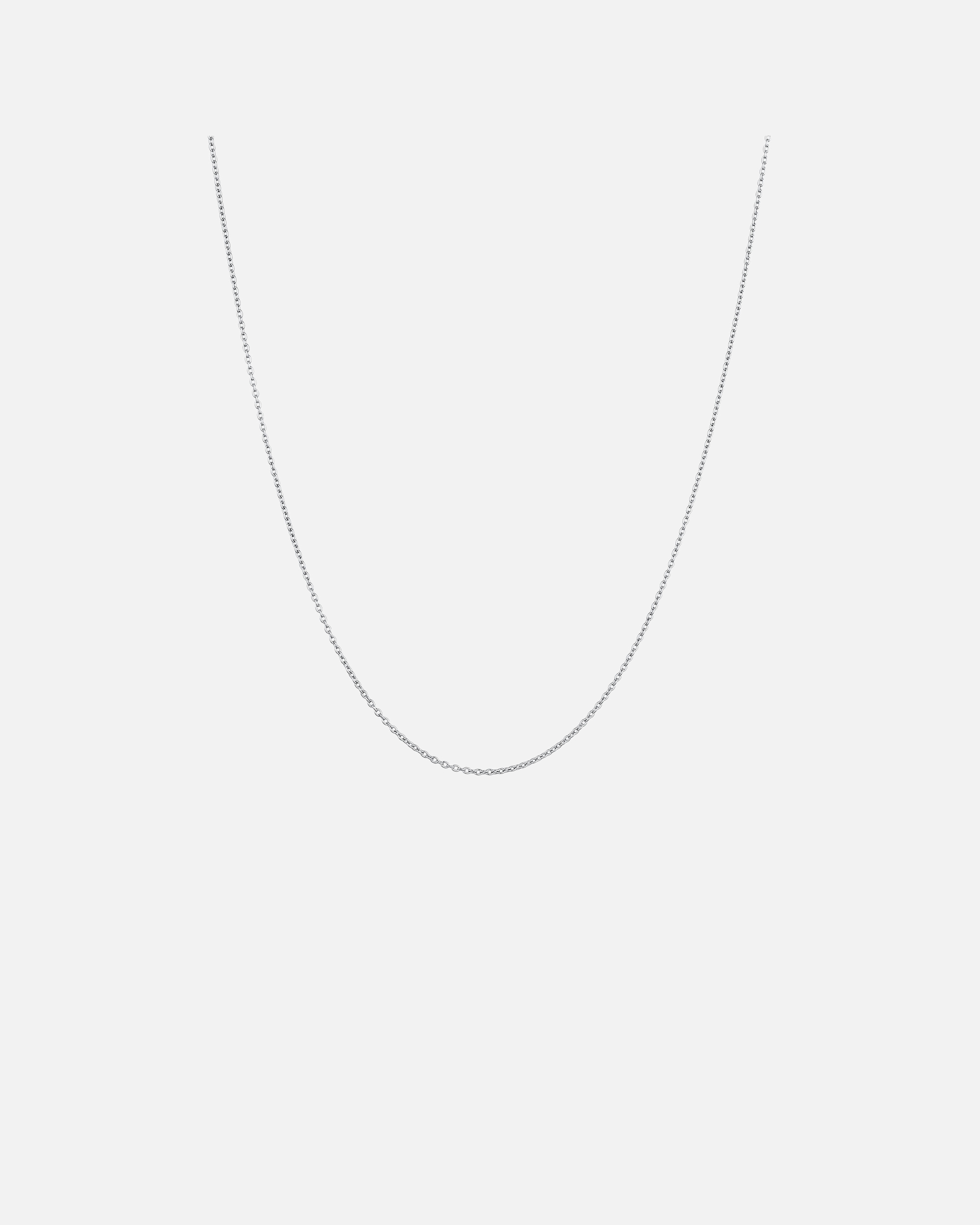 Collana di Femmina Elli Collana senza ciondolo 925 Sterling Silver 40