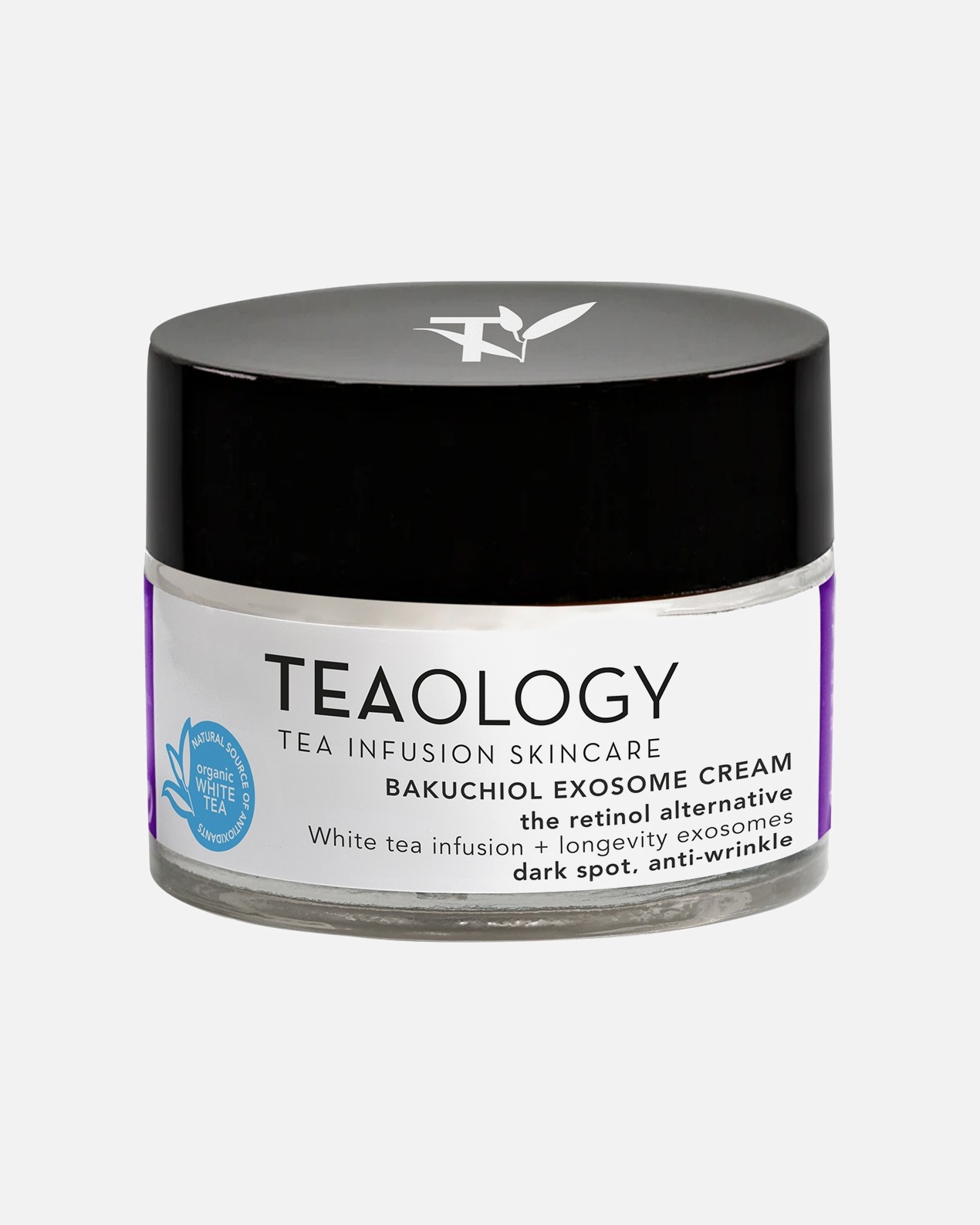 Trattamento viso di Femmina Teaology Bakuchiol Esosoma Ceam 50 ml