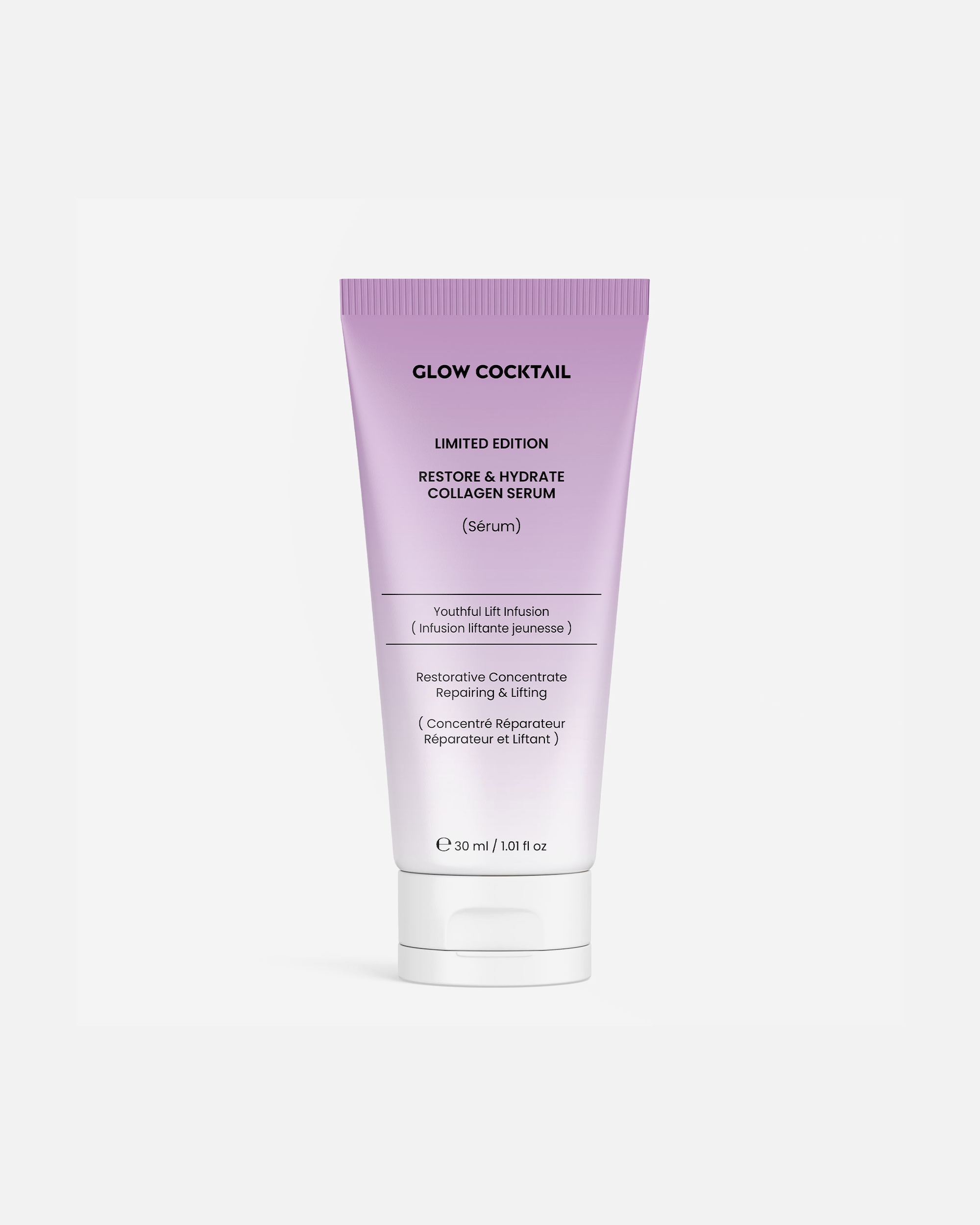 Siero Collagene di Unisex Glow Cocktail Siero al collagene rigenerante e idratante - Edizione limitata 1 Stück