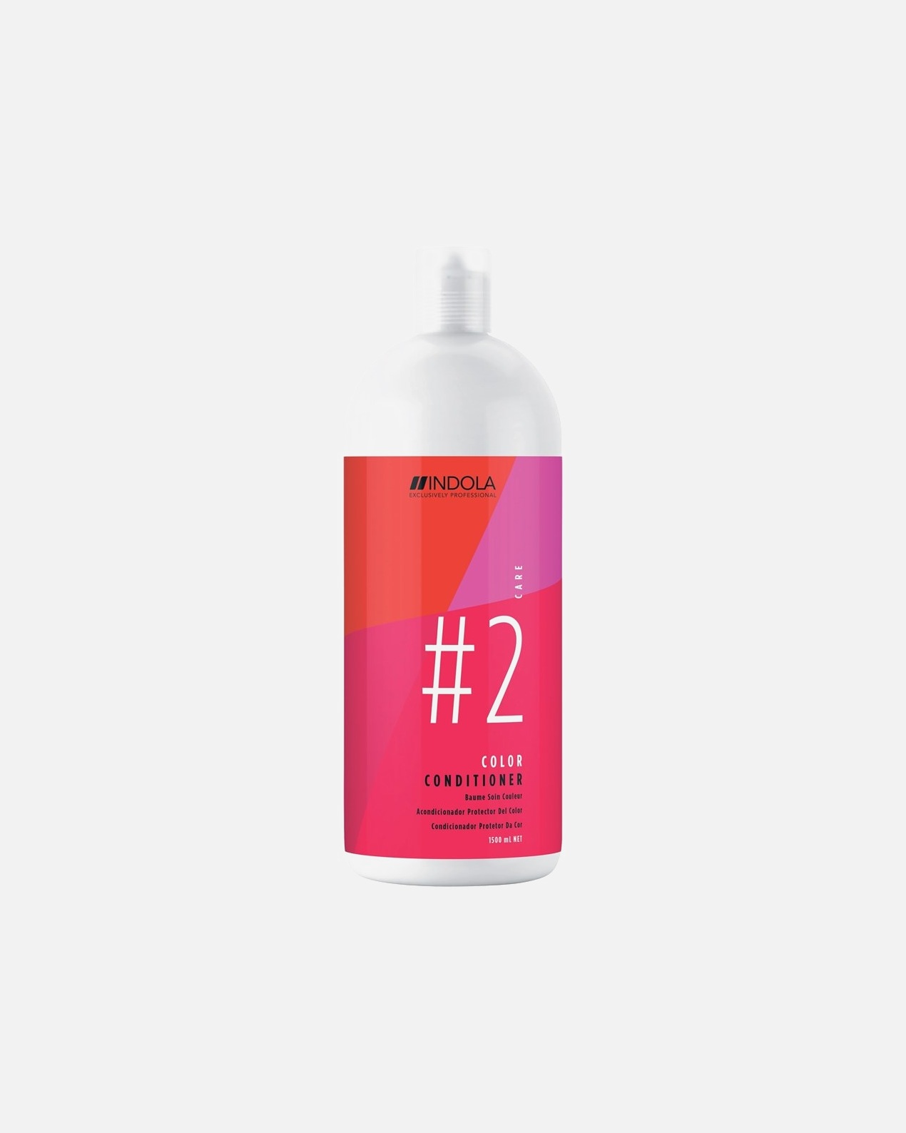 Balsamo capelli di Femmina Indola Balsamo colorato 1.500 ml