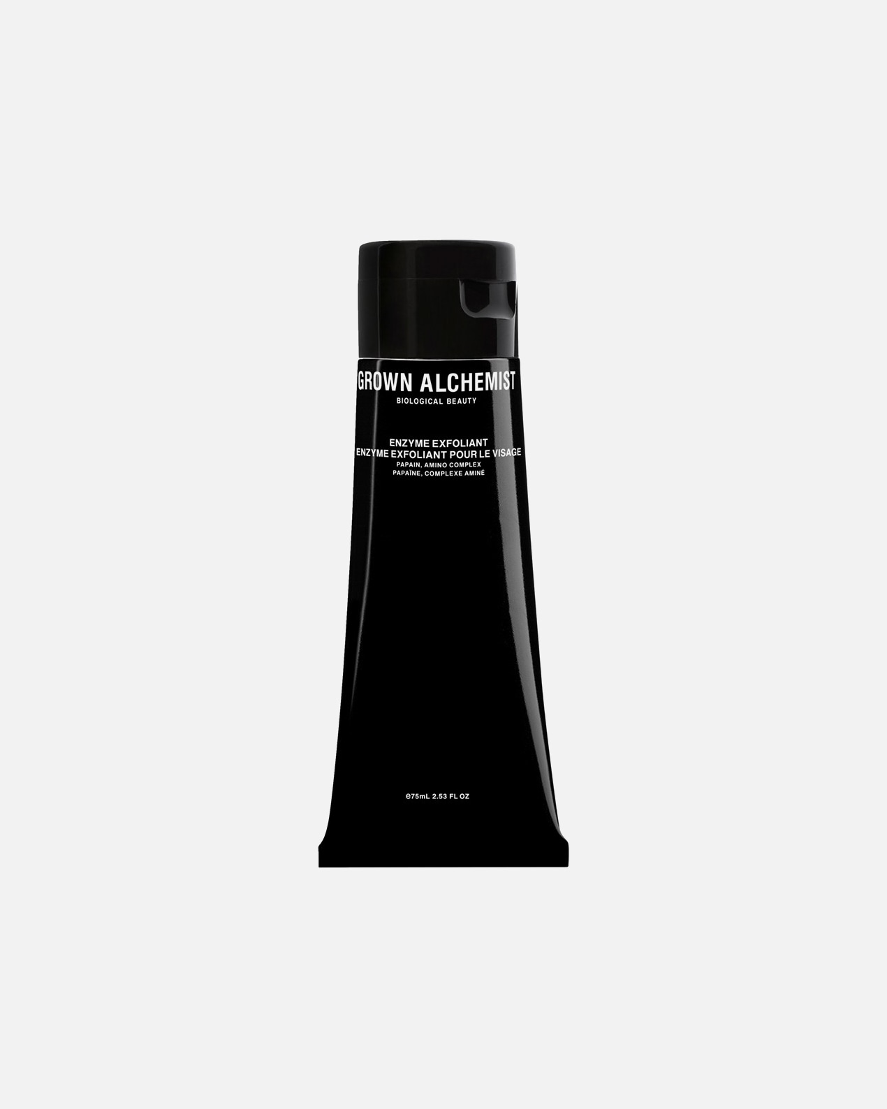 Peeling viso di Unisex Grown Alchemist Enzyme Exfoliator 75 ml
