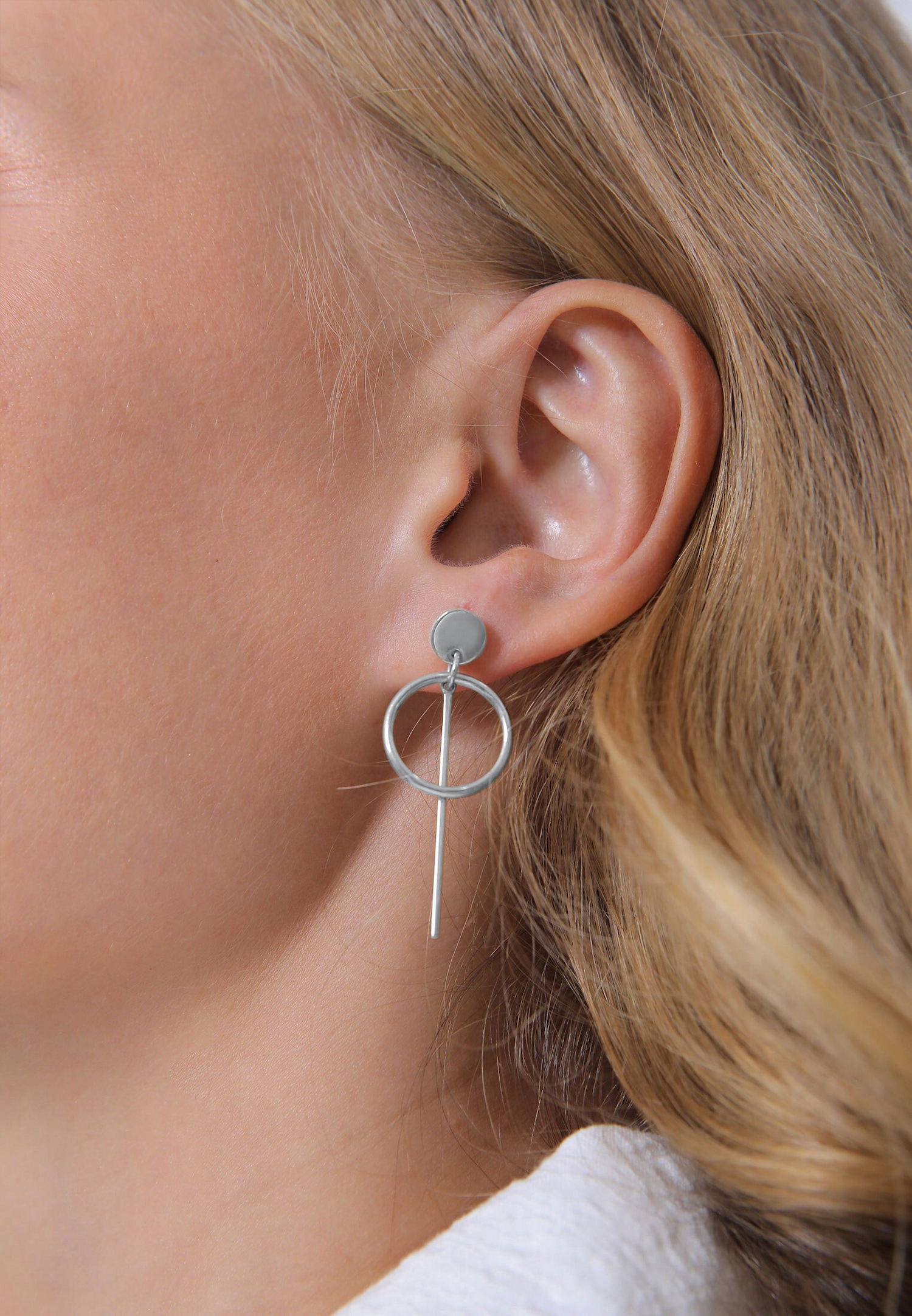 Elli Cerchio di Base Geo Tendenza in Argento Sterling 925 Orecchini ✔️ acquista online Elli Cerchio di Base Geo Tendenza in Argento Sterling 925 Orecchini ✔️ acquista online
