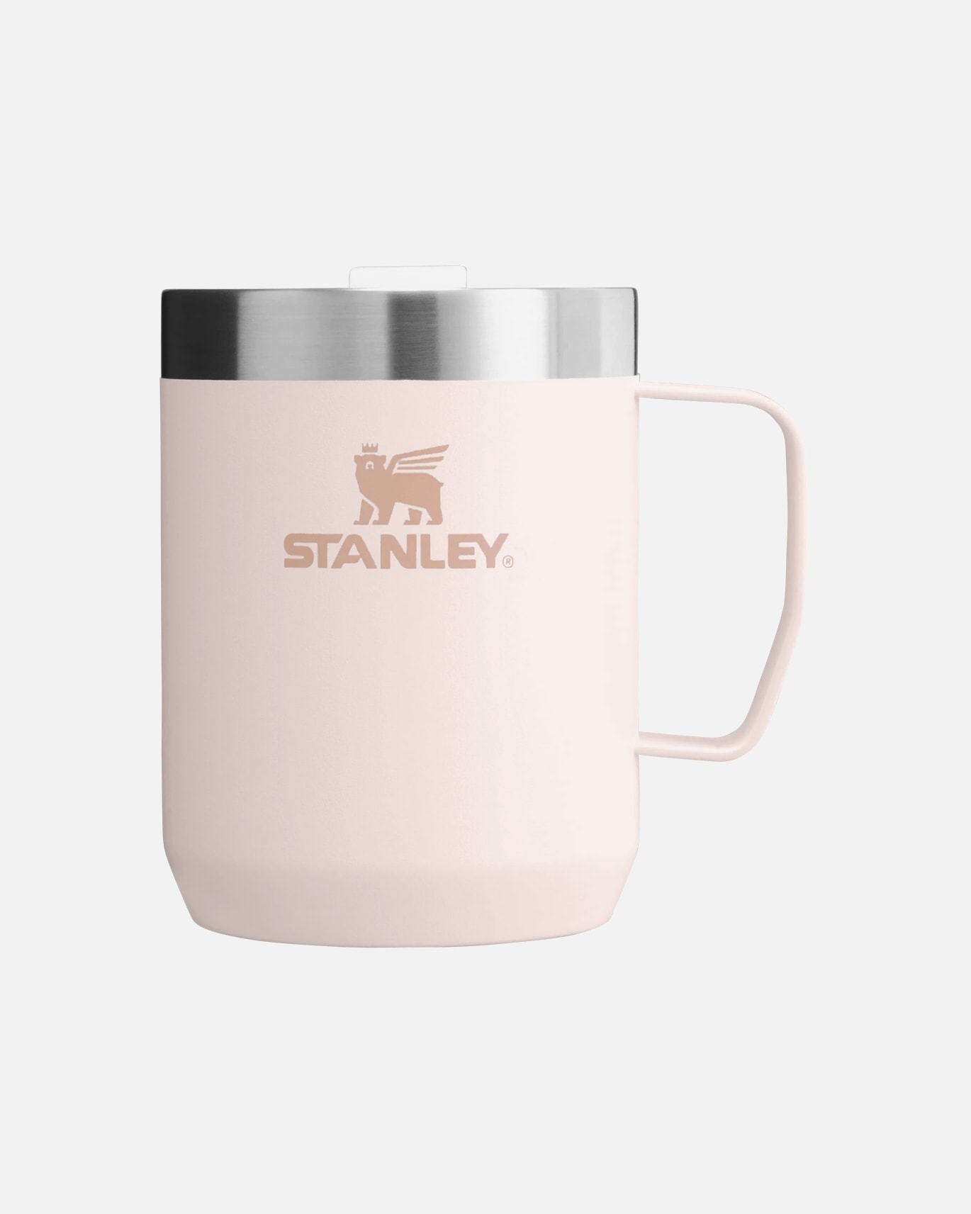 Bicchiere di Unisex Stanley 1913 Tazza Termica - 0,23L - STAY-HOT CAMP MUG Rose Quartz