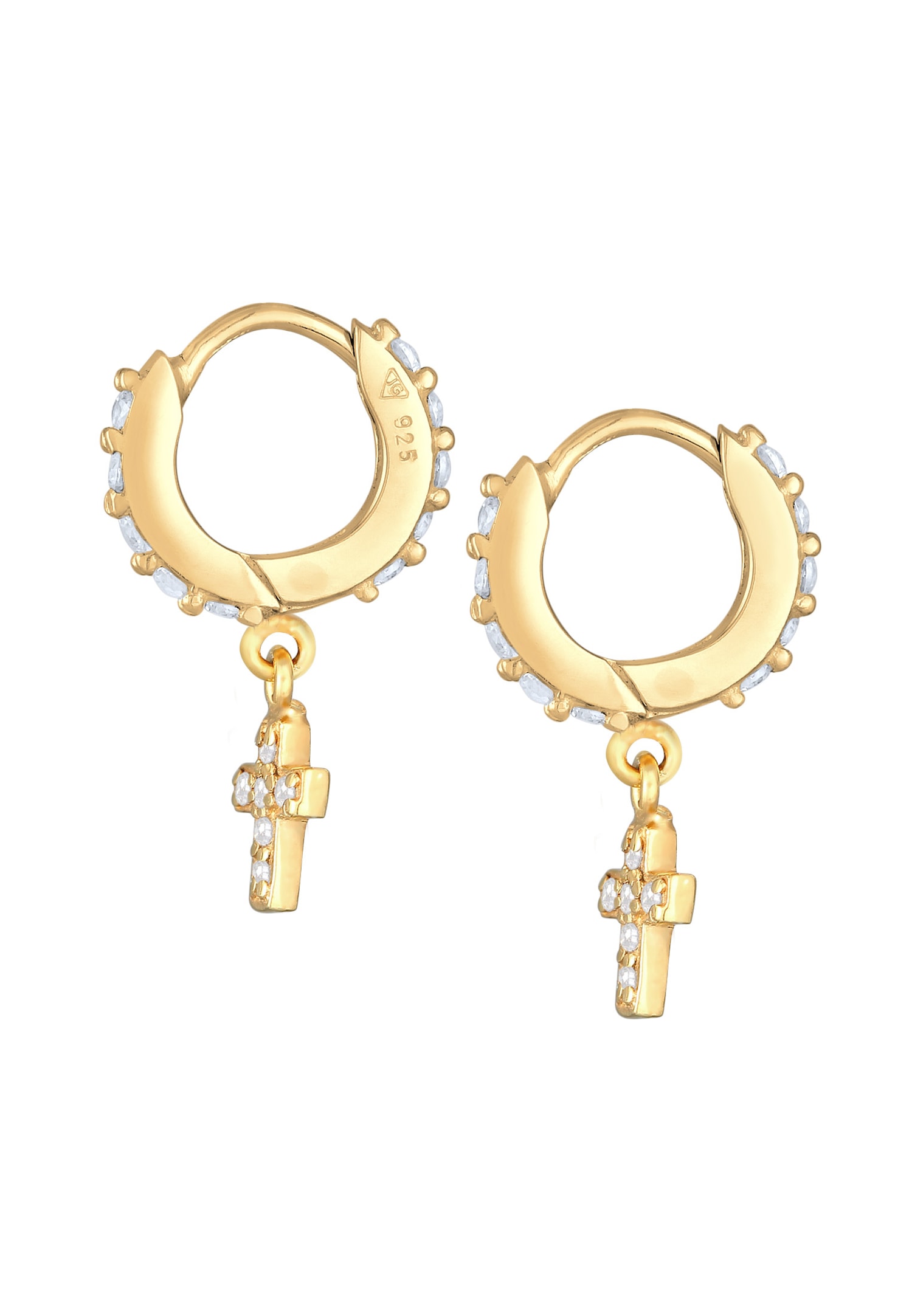 Orecchini in argento Sterling 925 alla moda per gioielli da Orecchini in argento Sterling 925 alla moda per gioielli da