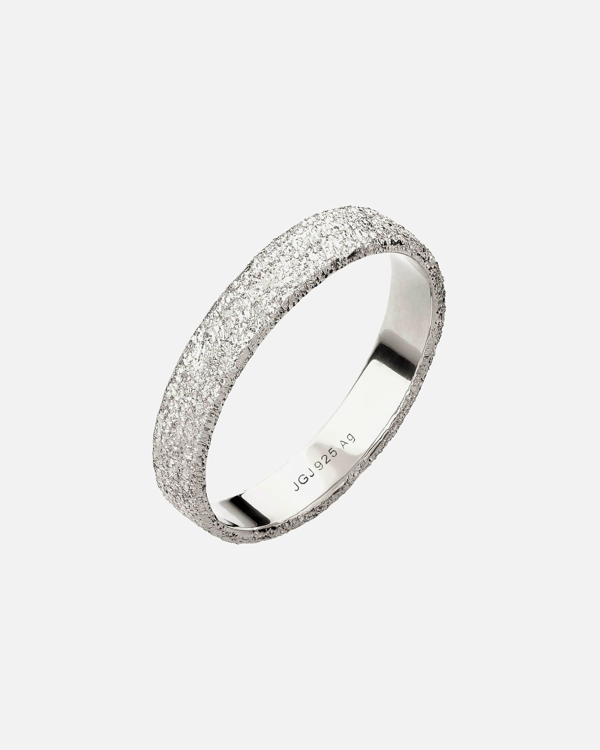 Anello di Maschio KUZZOI Anello maschile 925 Sterling Silver 60