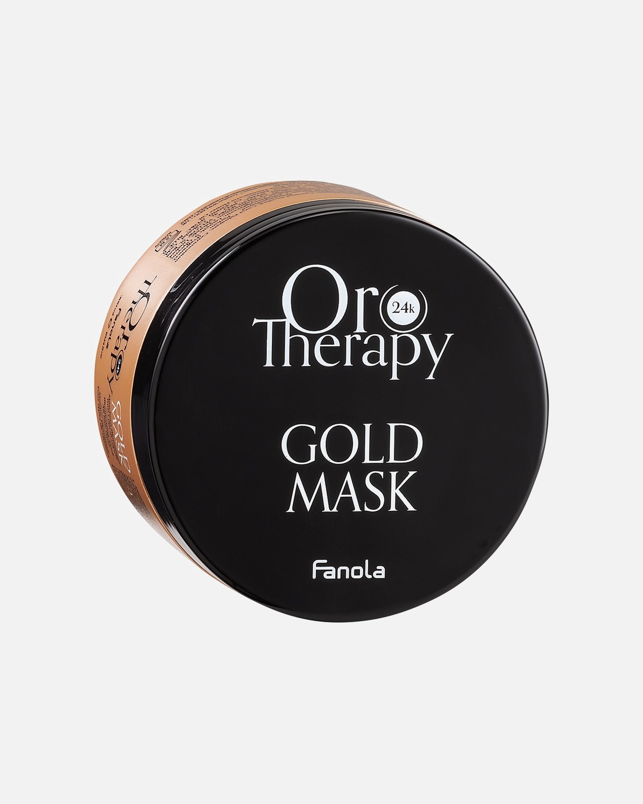 Maschera Capelli di Femmina Fanola Maschera d'oro 300 ml