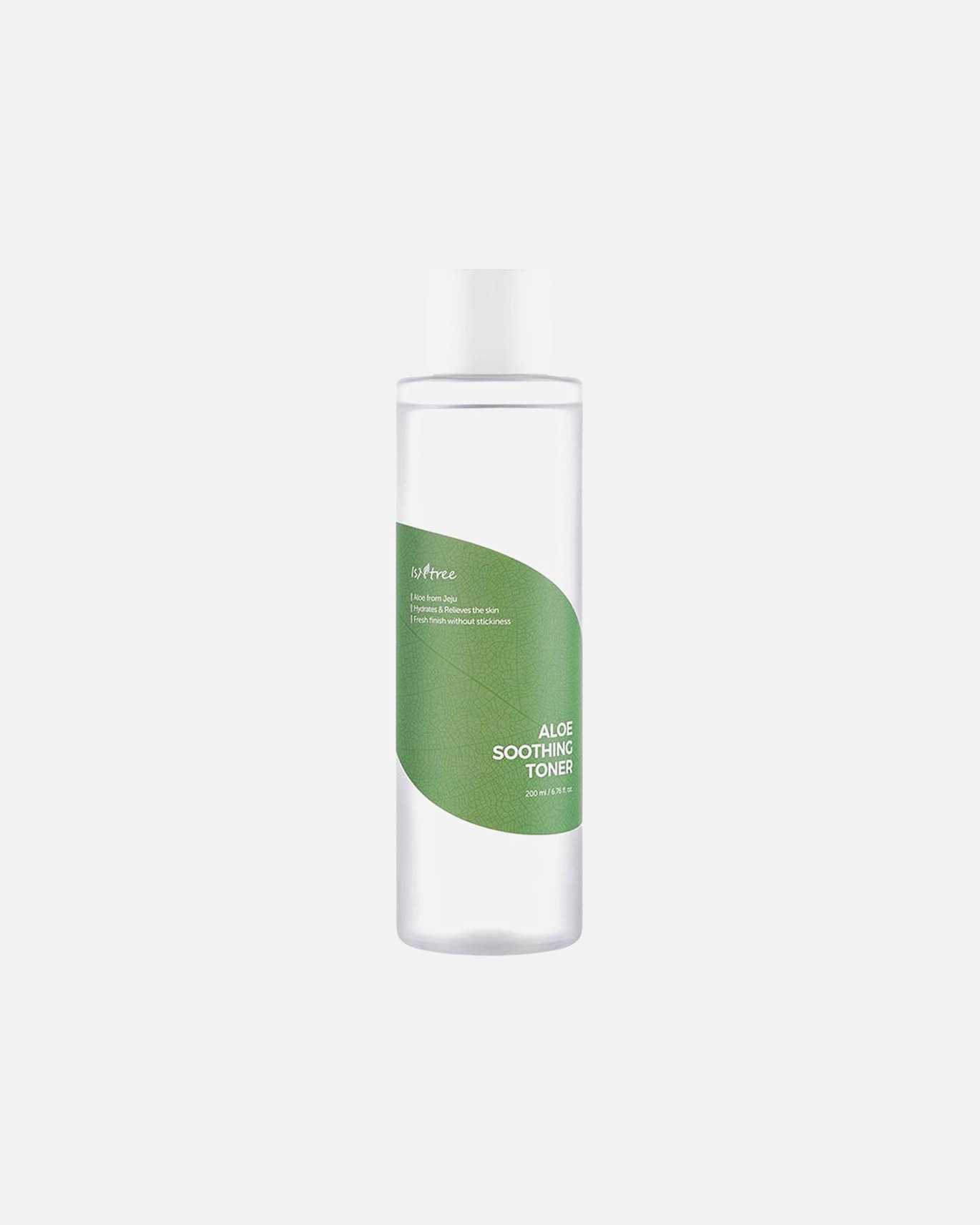 Tonico viso di Unisex Aloe Soothing Toner 200 ml