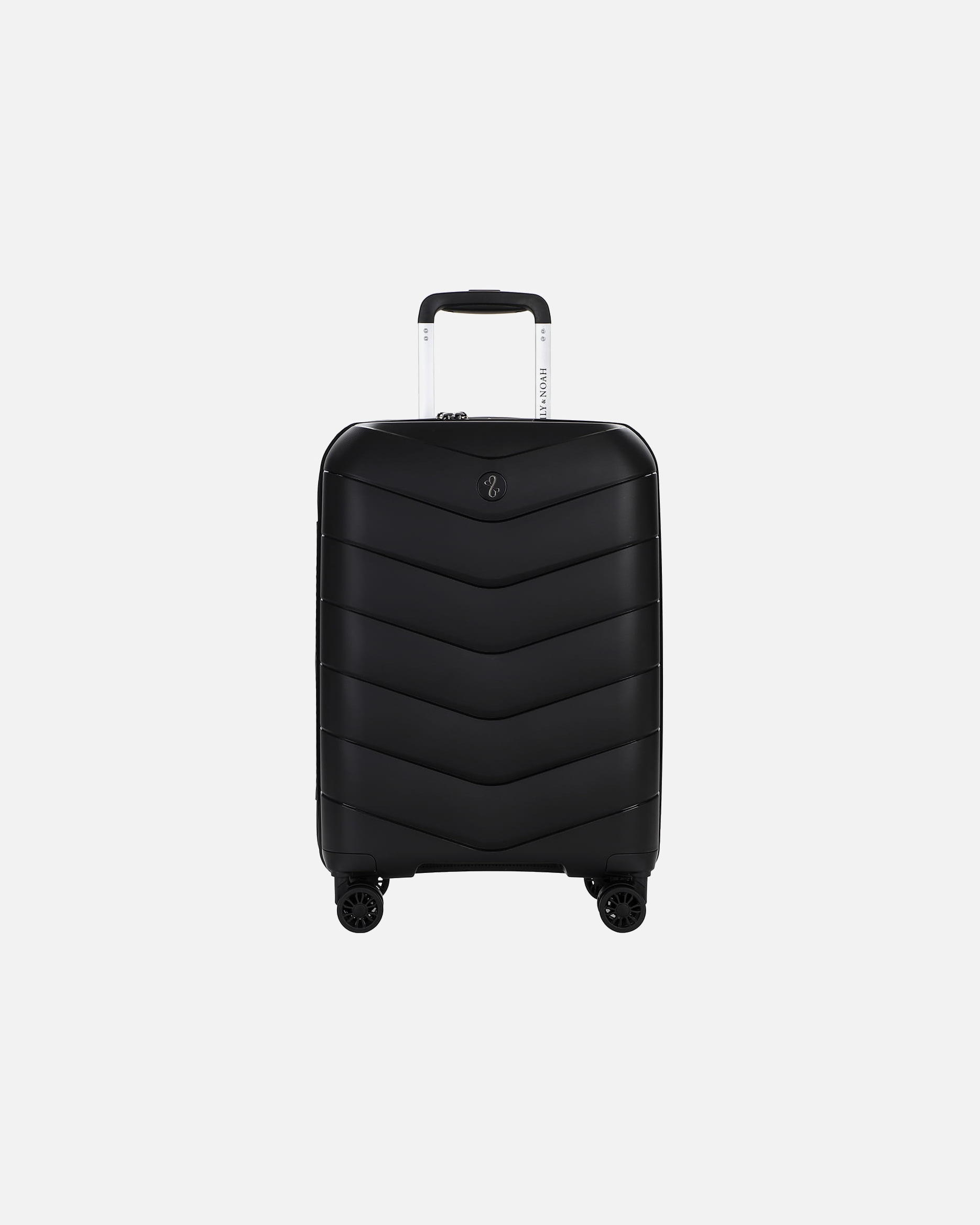 Valigia di Unisex EMILY & NOAH Trolley E&N Travelbestie Werner black