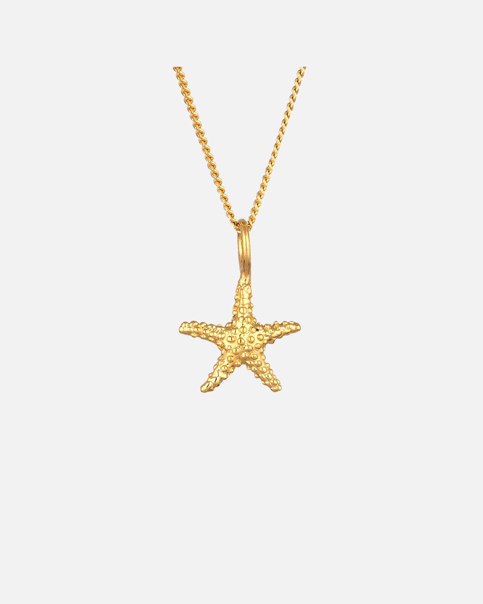Collana di Femmina Elli Collana con pendente Stella 925 Sterling Silver Gold-plated 45