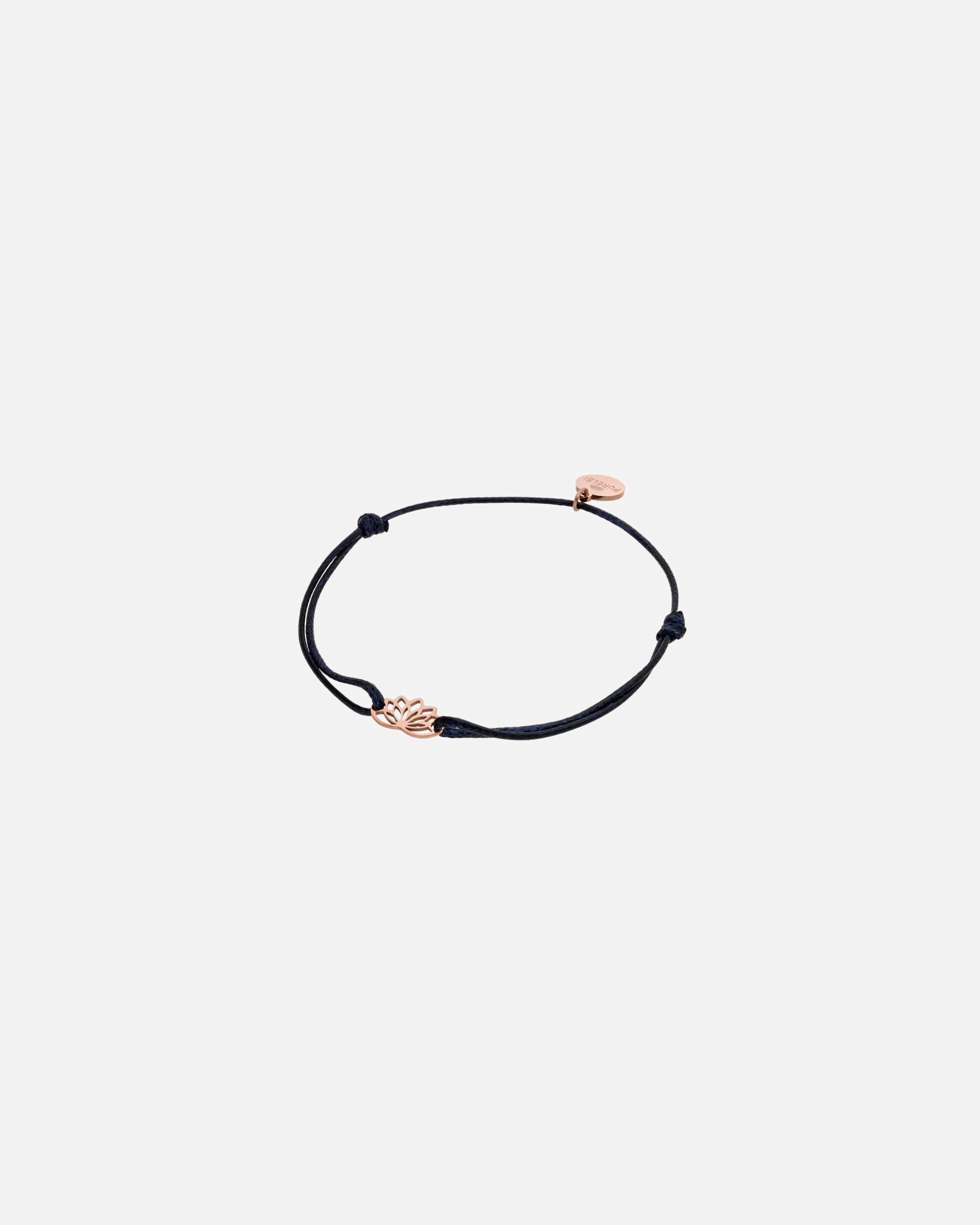 Braccialetto di Unisex Purelei Awesome Bracciale 100% acciaio inossidabile Oro rosa