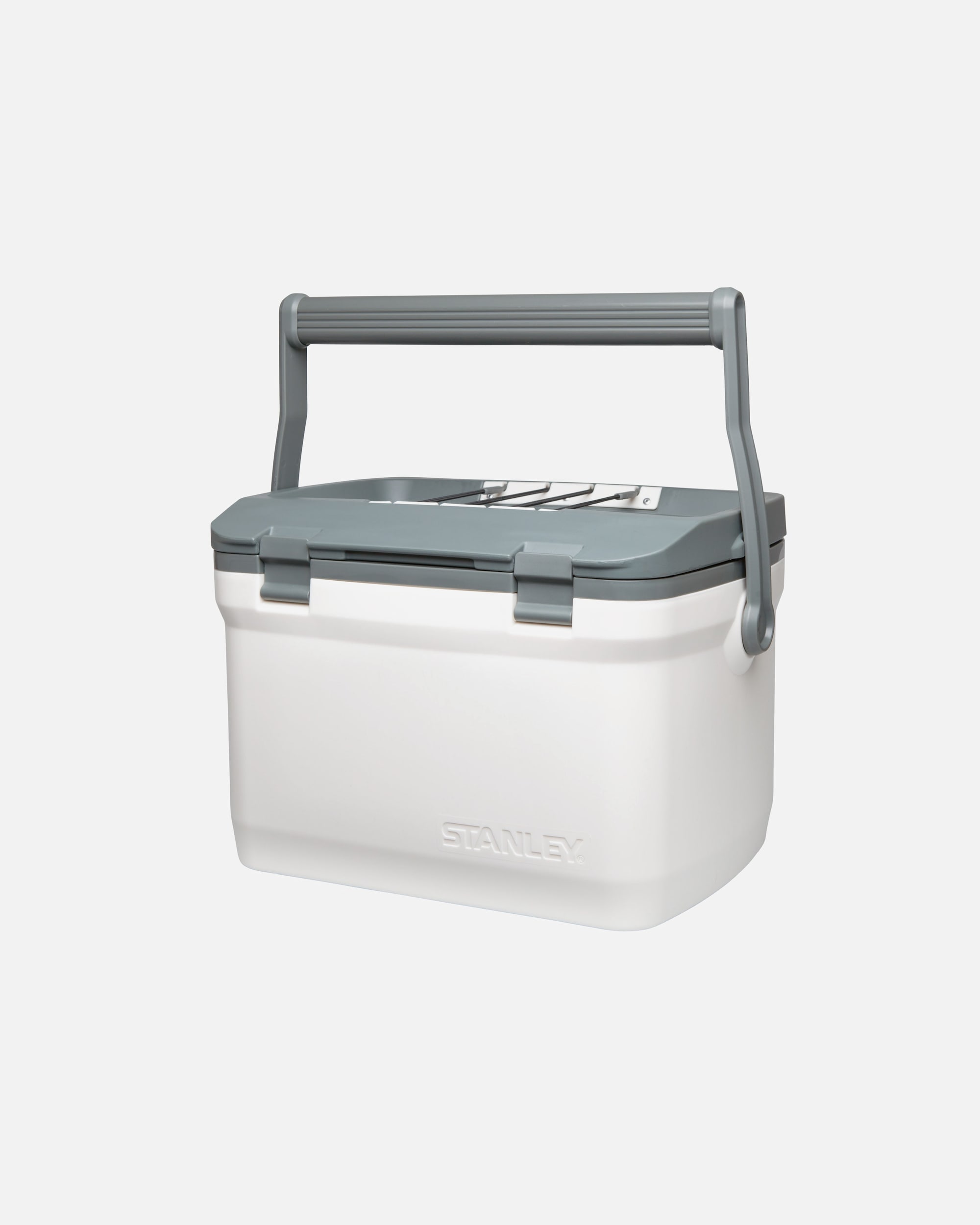 Bottiglia di Unisex Stanley 1913 Borsa frigo - 15,1L - EASY CARRY OUTDOOR COOLER Polar White