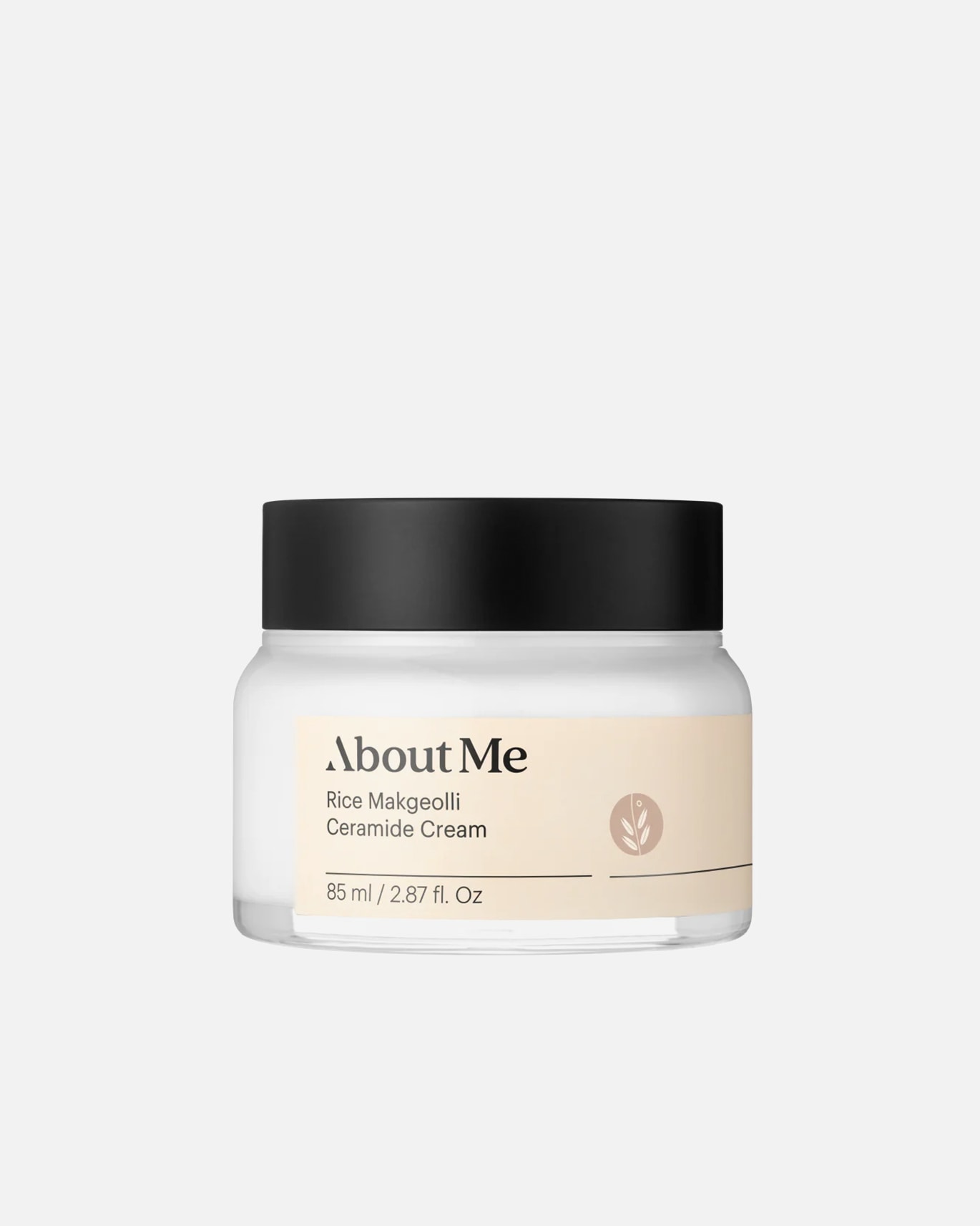 Trattamento viso di Unisex About Me Rice Makgeolli Ceramide Cream 85ml