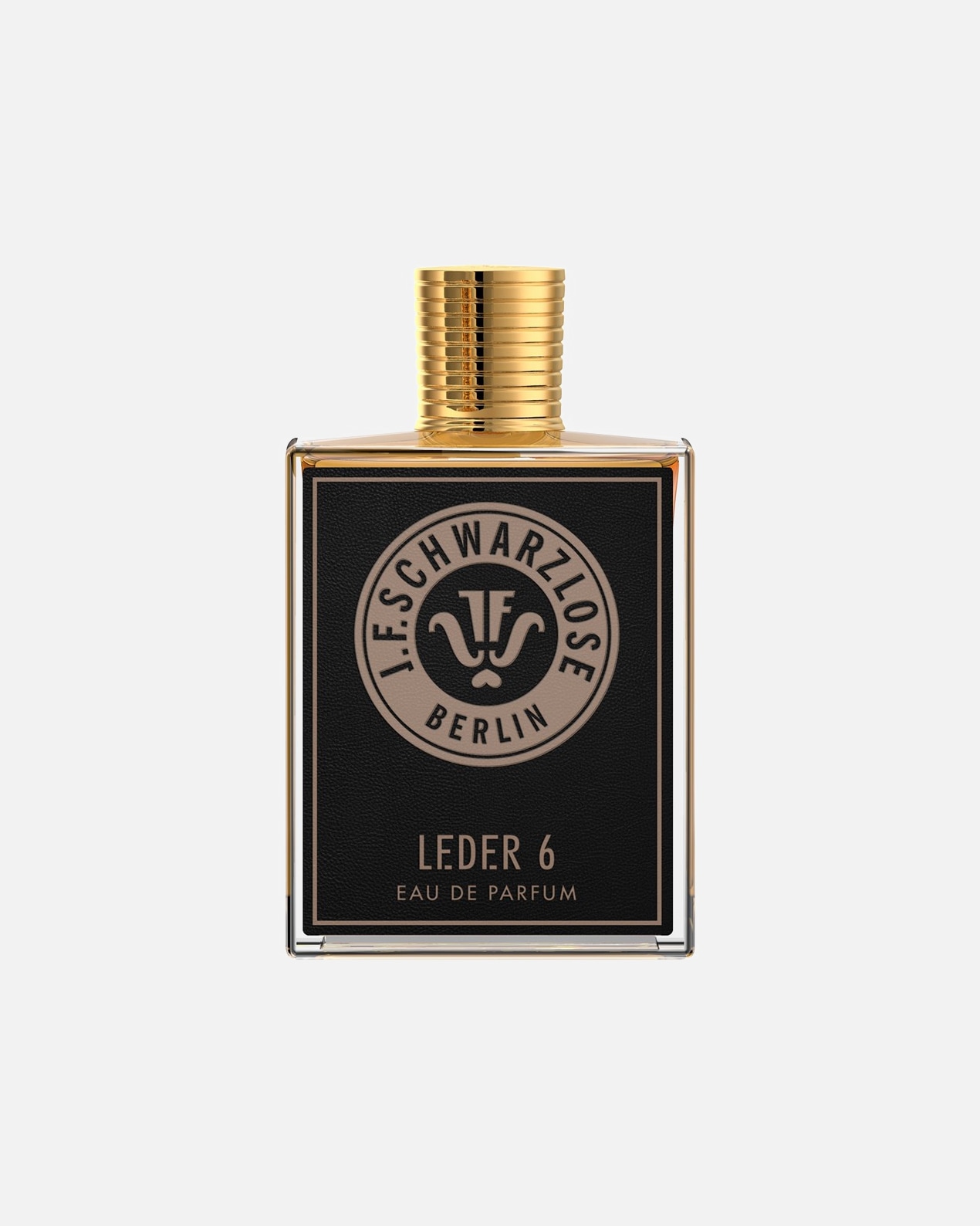 Profumo di Unisex J.F. Schwarzlose Berlin Leder 6 Eau de Parfum Spray 100 ml