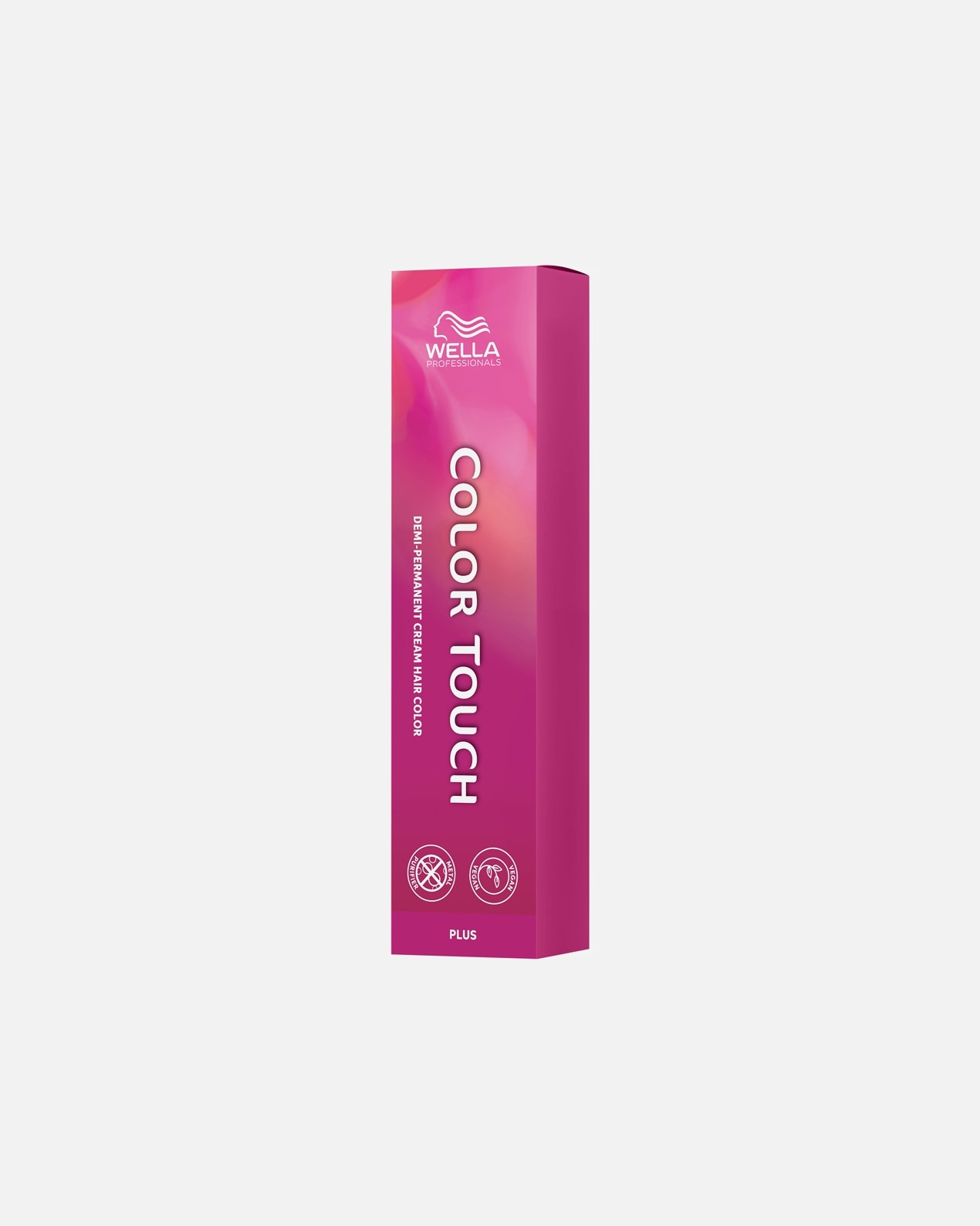 Tinta Capelli di Femmina WELLA PROFESSIONALS Color Touch Plus 33/06 Viola naturale intenso marrone scuro