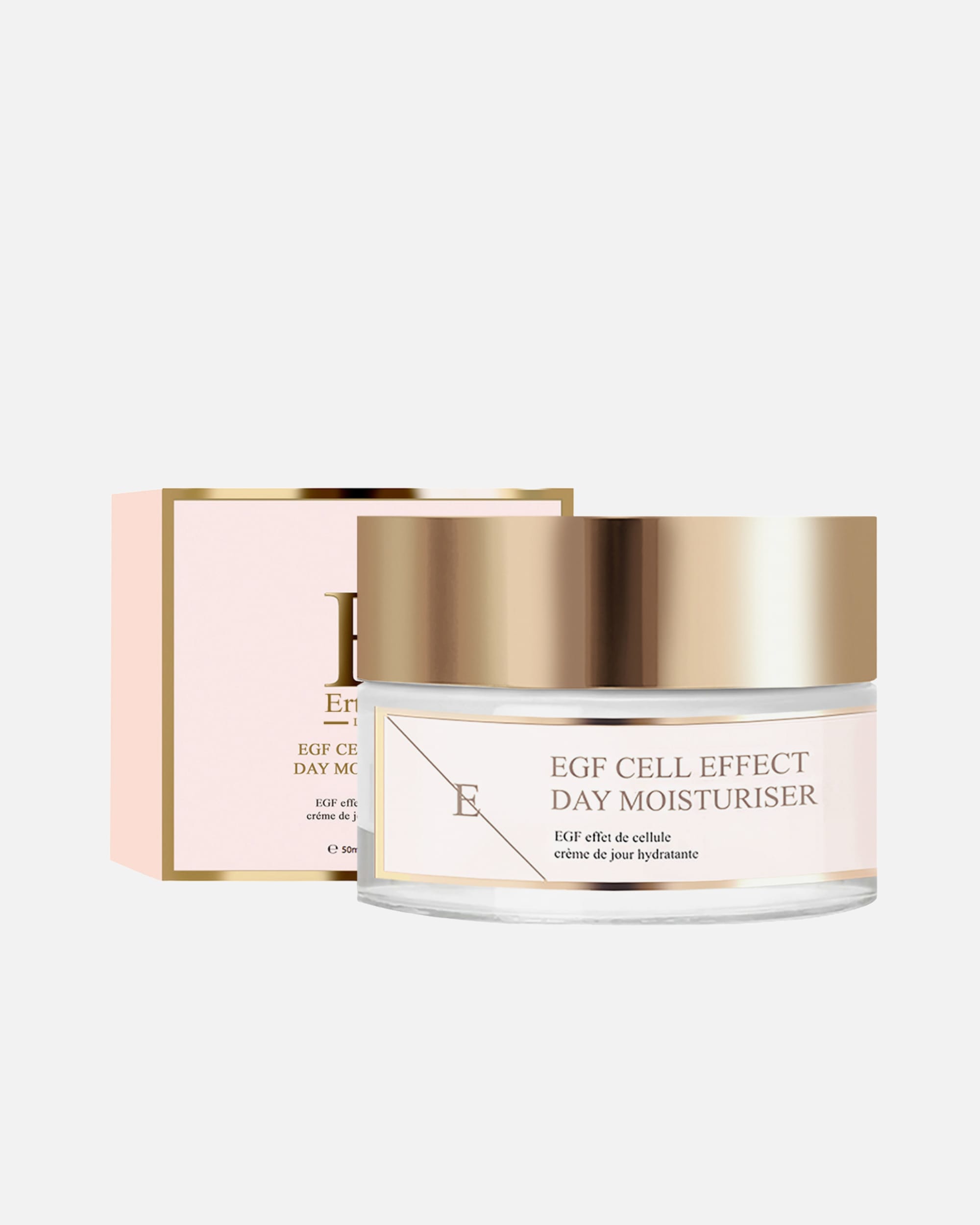 Crema da Giorno di Femmina Crema idratante da giorno EGF Cell Effect 50ml