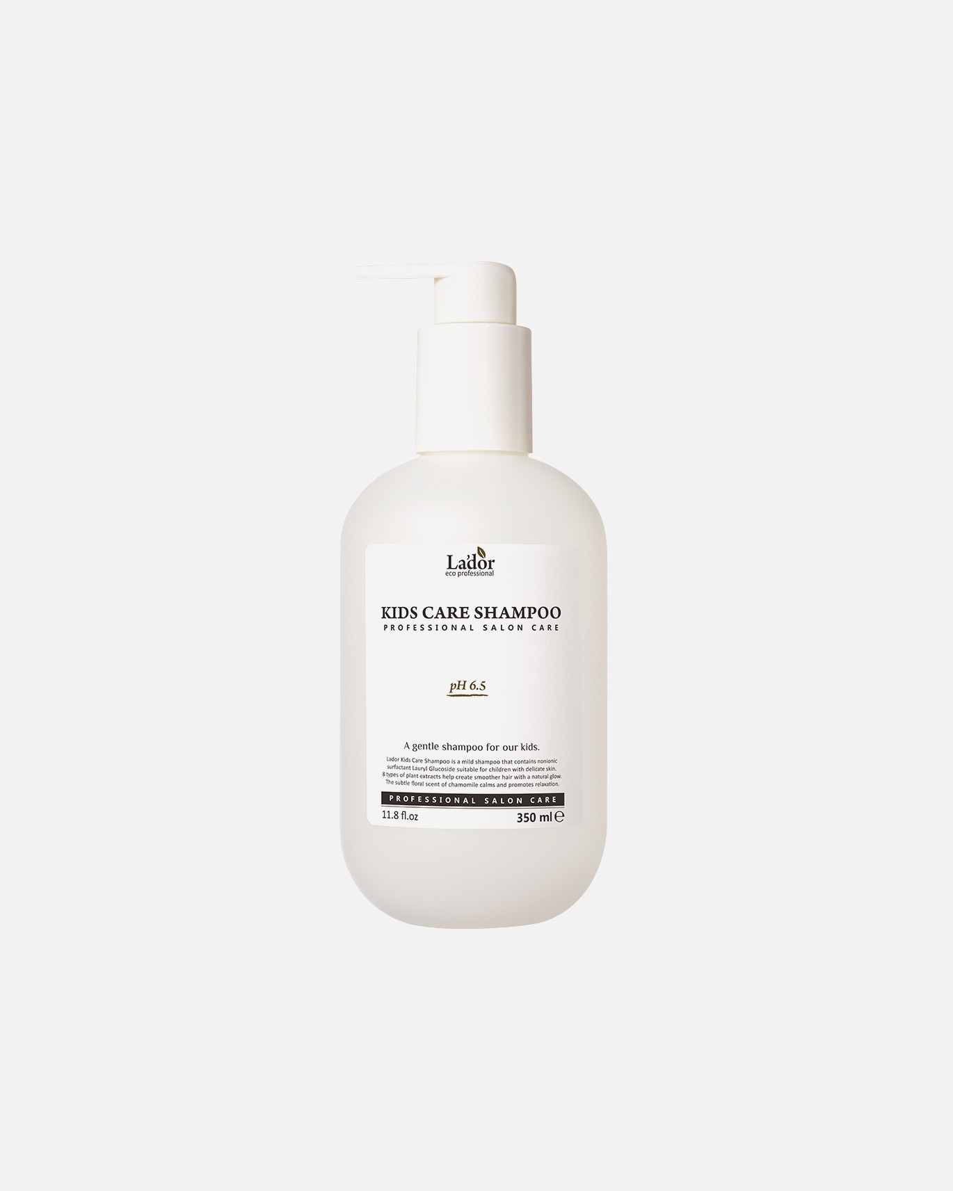 Shampoo capelli di Unisex Lador Kids Care Shampoo 350 ml