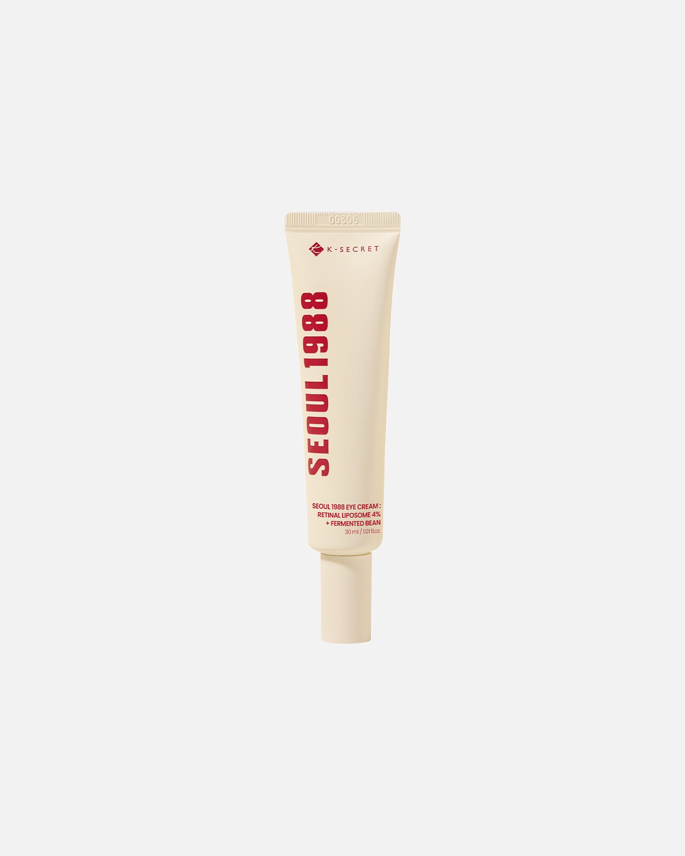 Crema occhi di Unisex K-SECRET SEOUL 1988 Eye Cream : Retinal Liposome 4% + Fermented Bean 30 ml