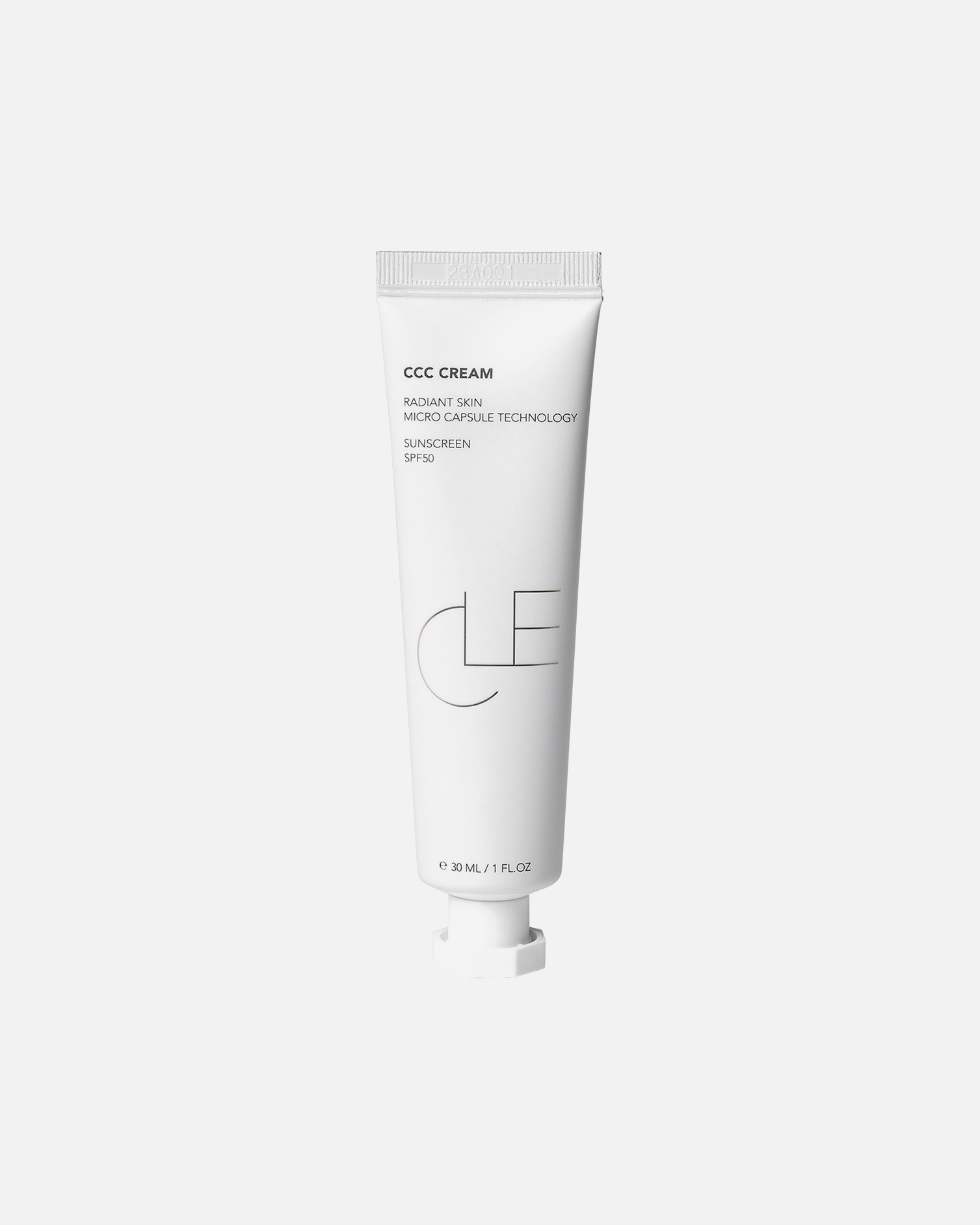 CC Cream di Unisex CCC Cream 3 - Medium Light
