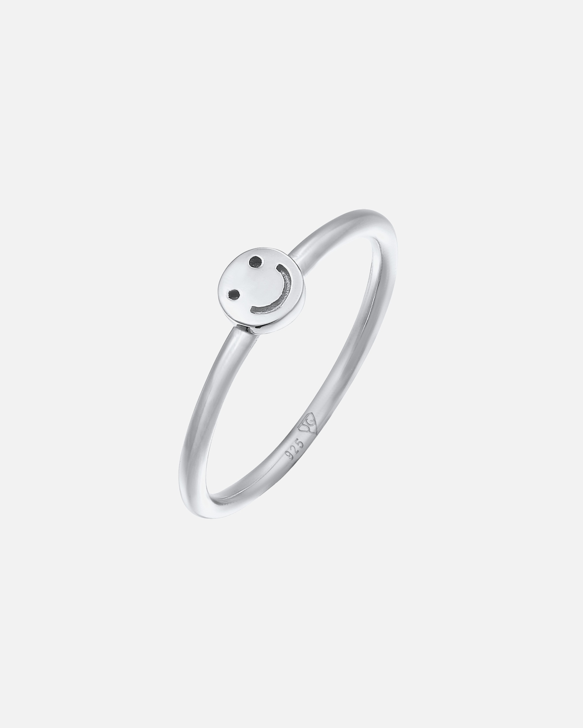 Anello di Femmina Elli Pendente a forma di palma per le vacanze al mare in argento 925 50