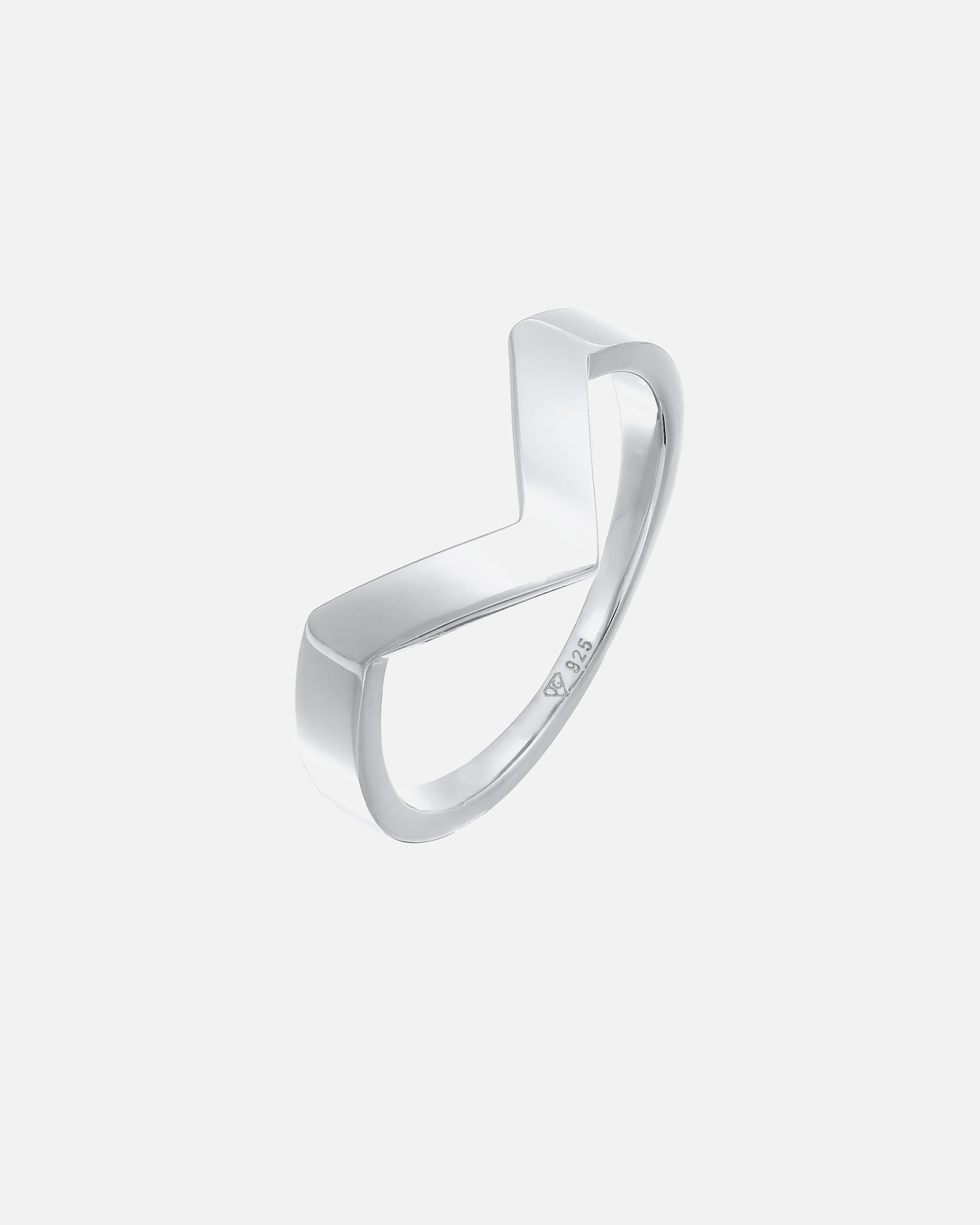 Anello di Femmina Elli PREMIUM Collana a strati in moneta boho con perle coltivate d'acqua dolce in Argento Sterling 925 52