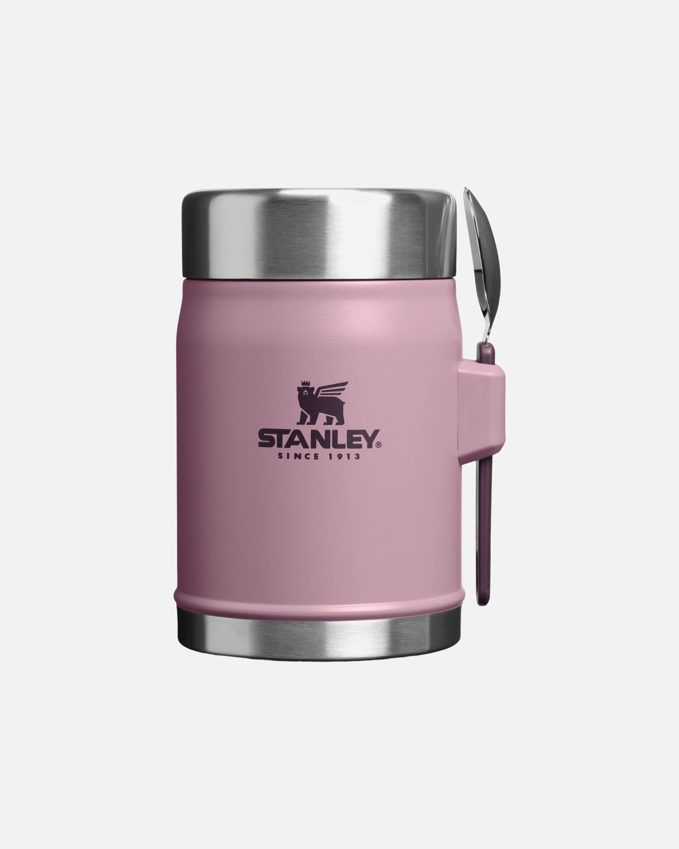 Bottiglia di Unisex Stanley 1913 Thermos Alimenti - 0,4L - CLASSIC LEGENDARY FOOD JAR + SPORK
