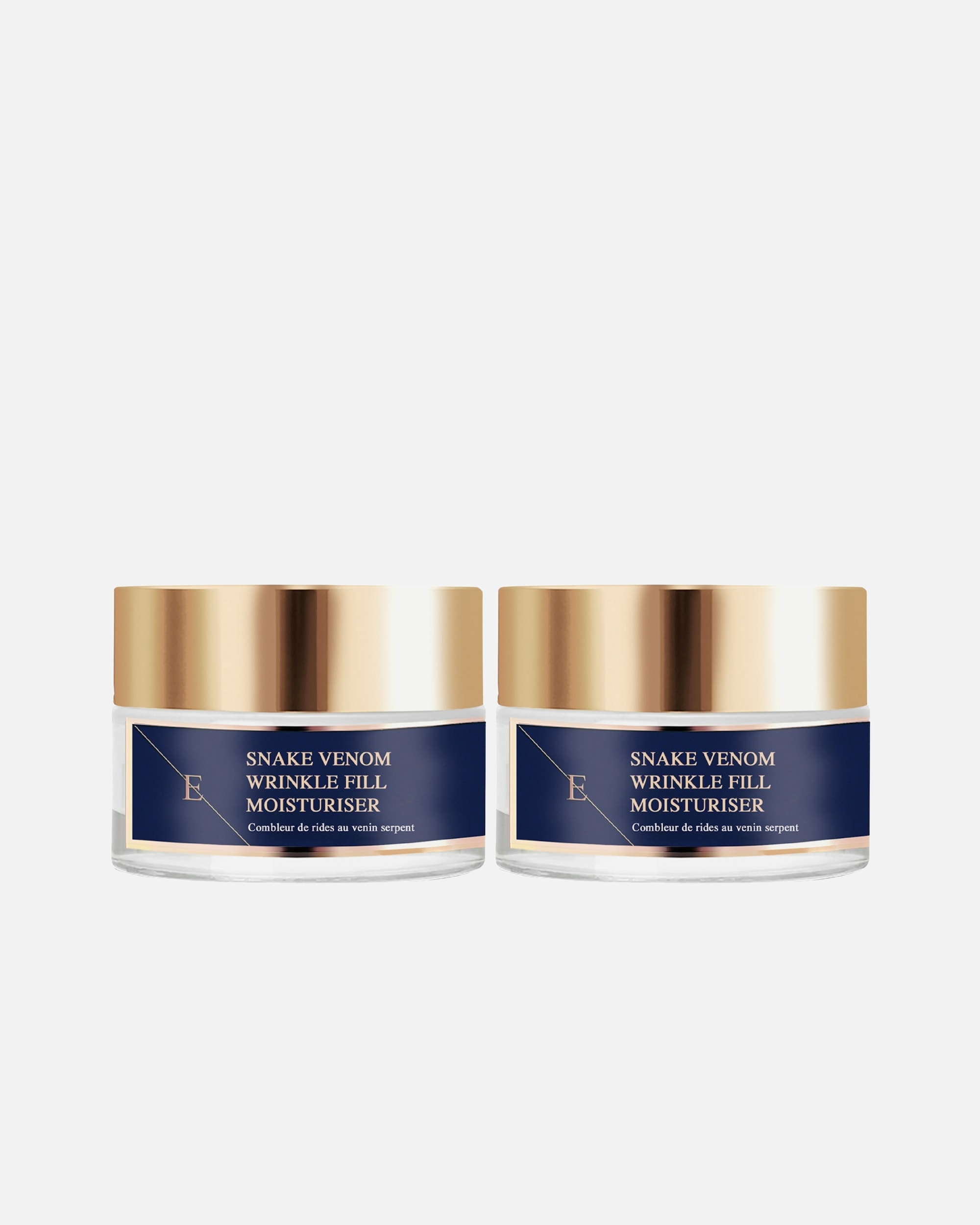 Trattamento viso di Femmina ErthSkin London Duo di veleno di serpente 1 pezzo