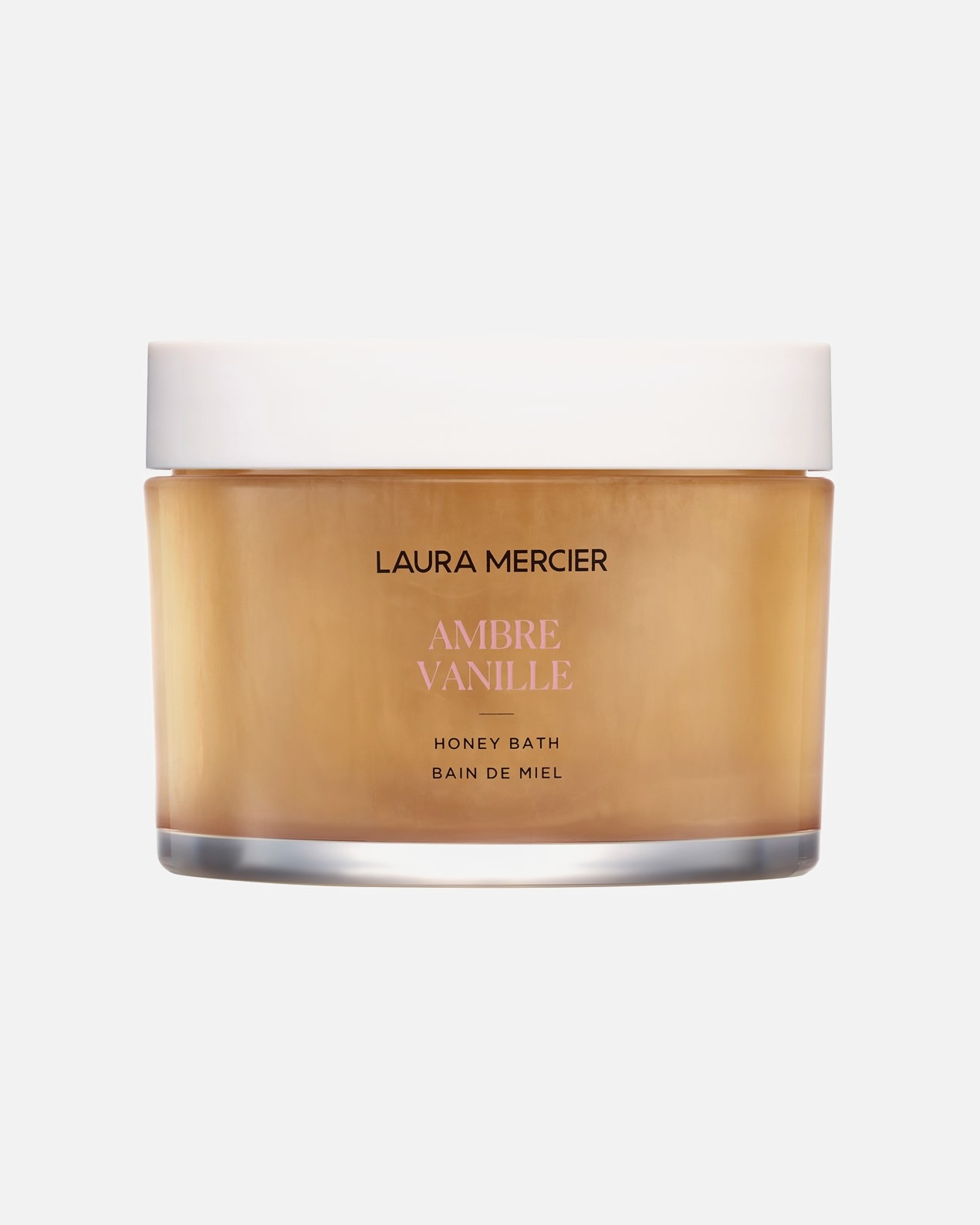 Bagnoschiuma di Femmina Laura Mercier Bagno di miele 250 ml