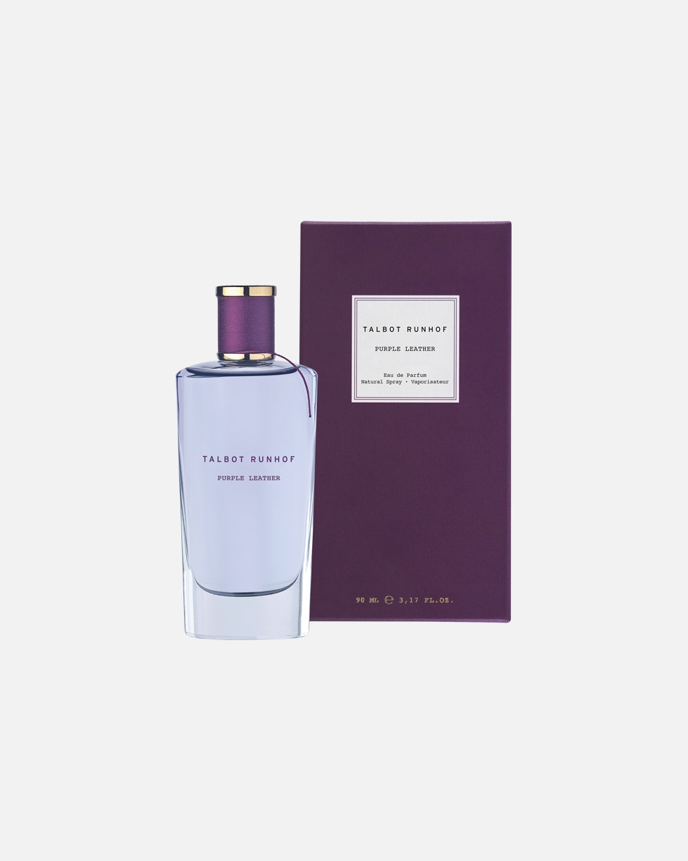 Eau de Parfum di Femmina Talbot Runhof Purple Leather EdP Nat. Spray 90 ml