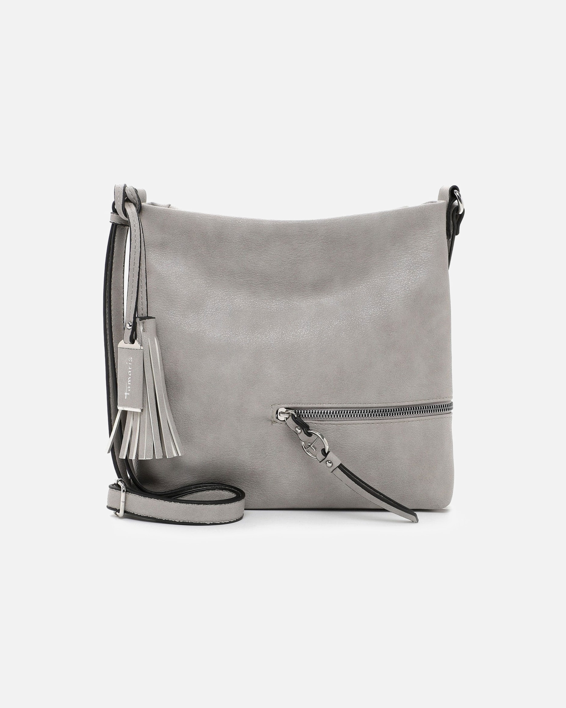 Borsa Tracolla di Femmina Tamaris Borsa a tracolla TAS Nele Lightgrey