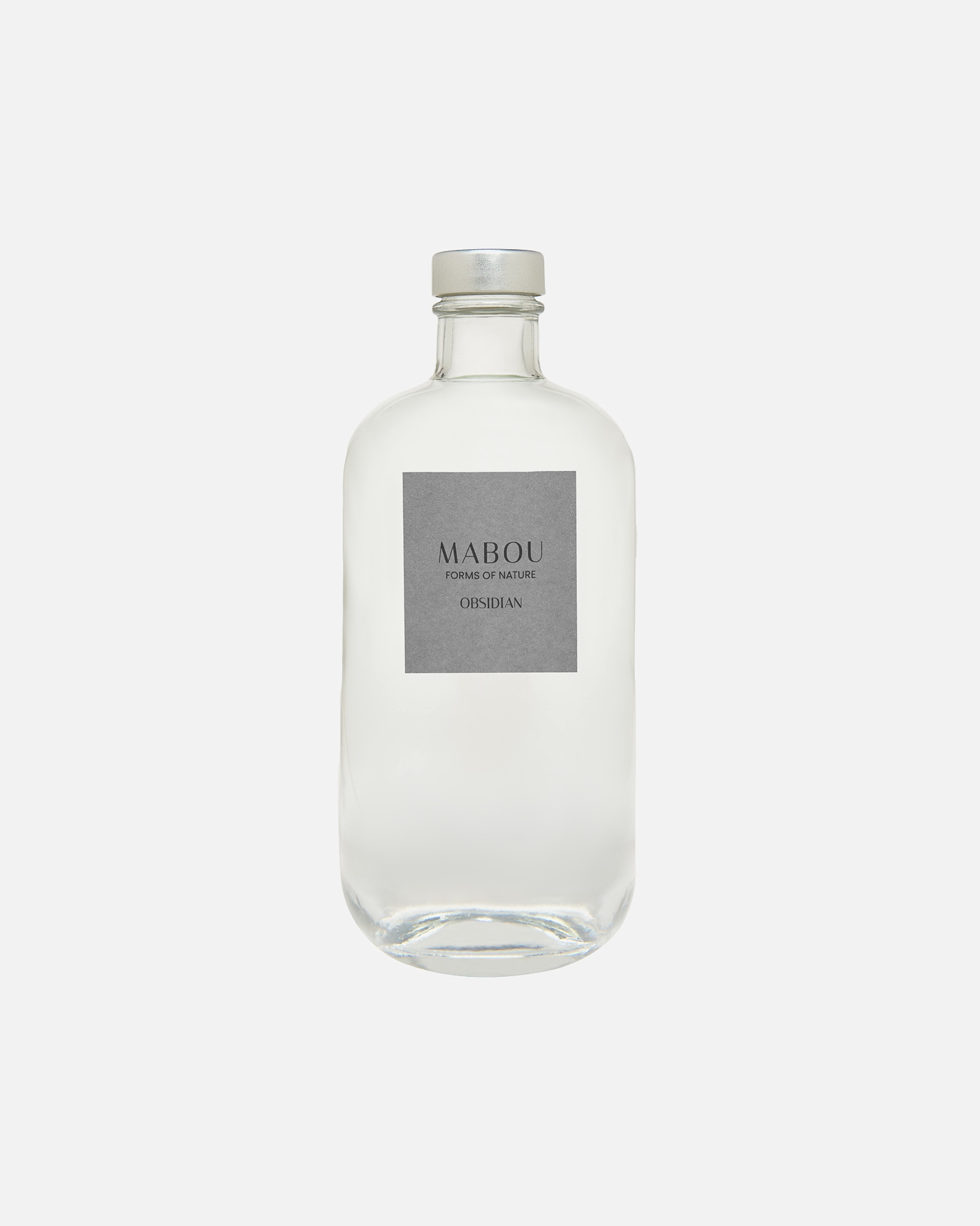 Accessori per profumo di Unisex Mabou Default Line Fragments of Gaia - Obsidian 500 ml refill