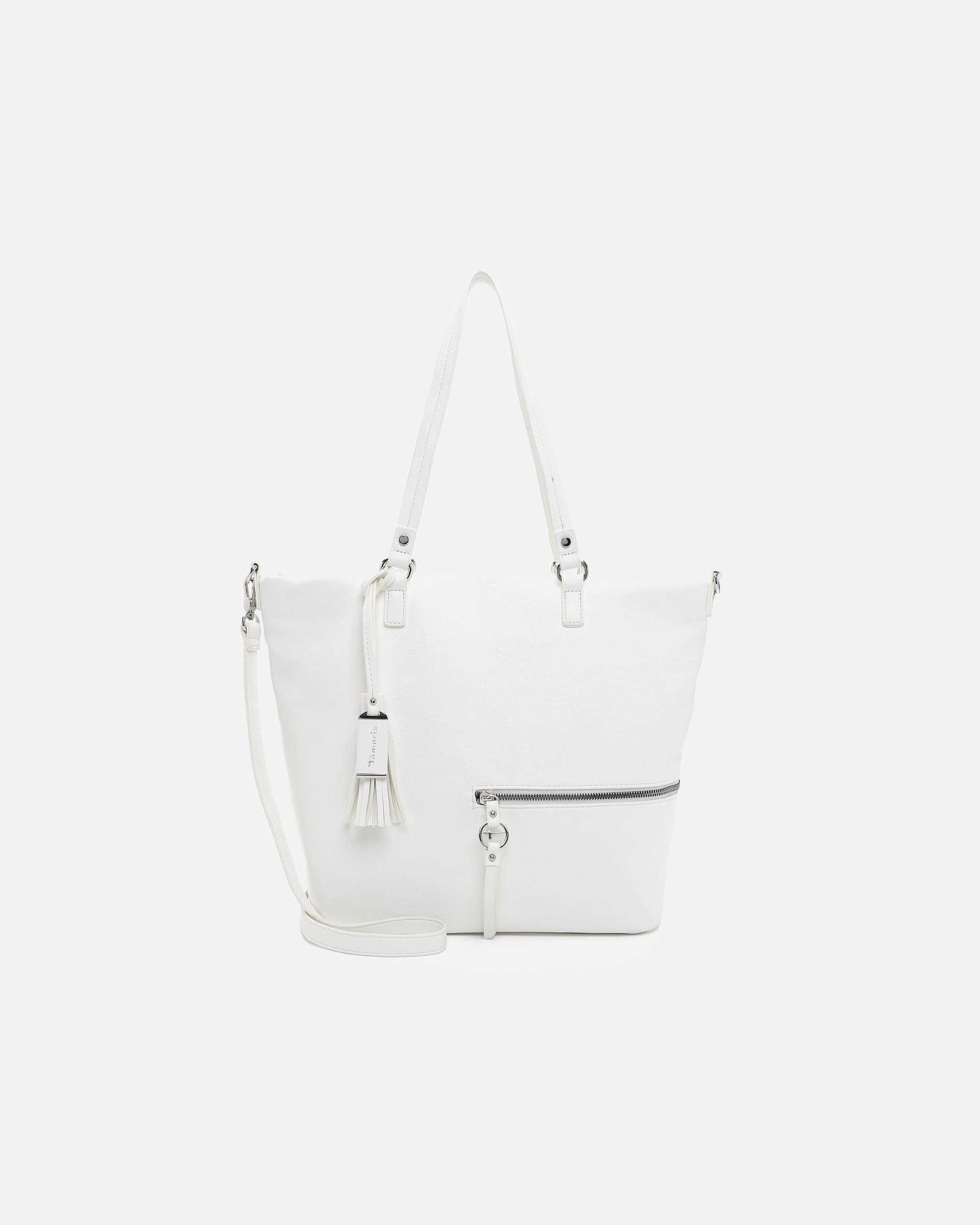 Borsa di Femmina Tamaris Shopper TAS Nele White